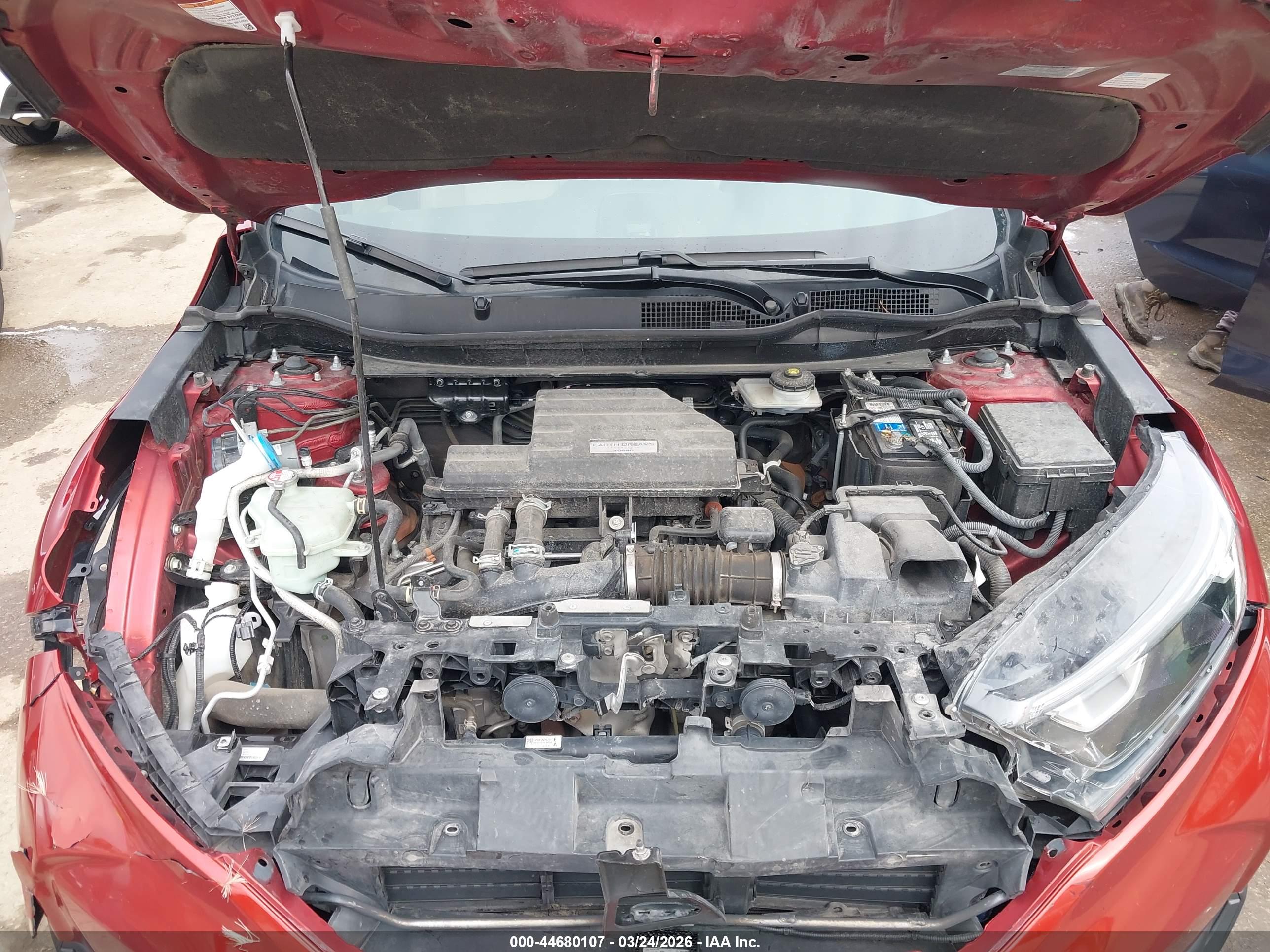 HONDA CR-V image 10