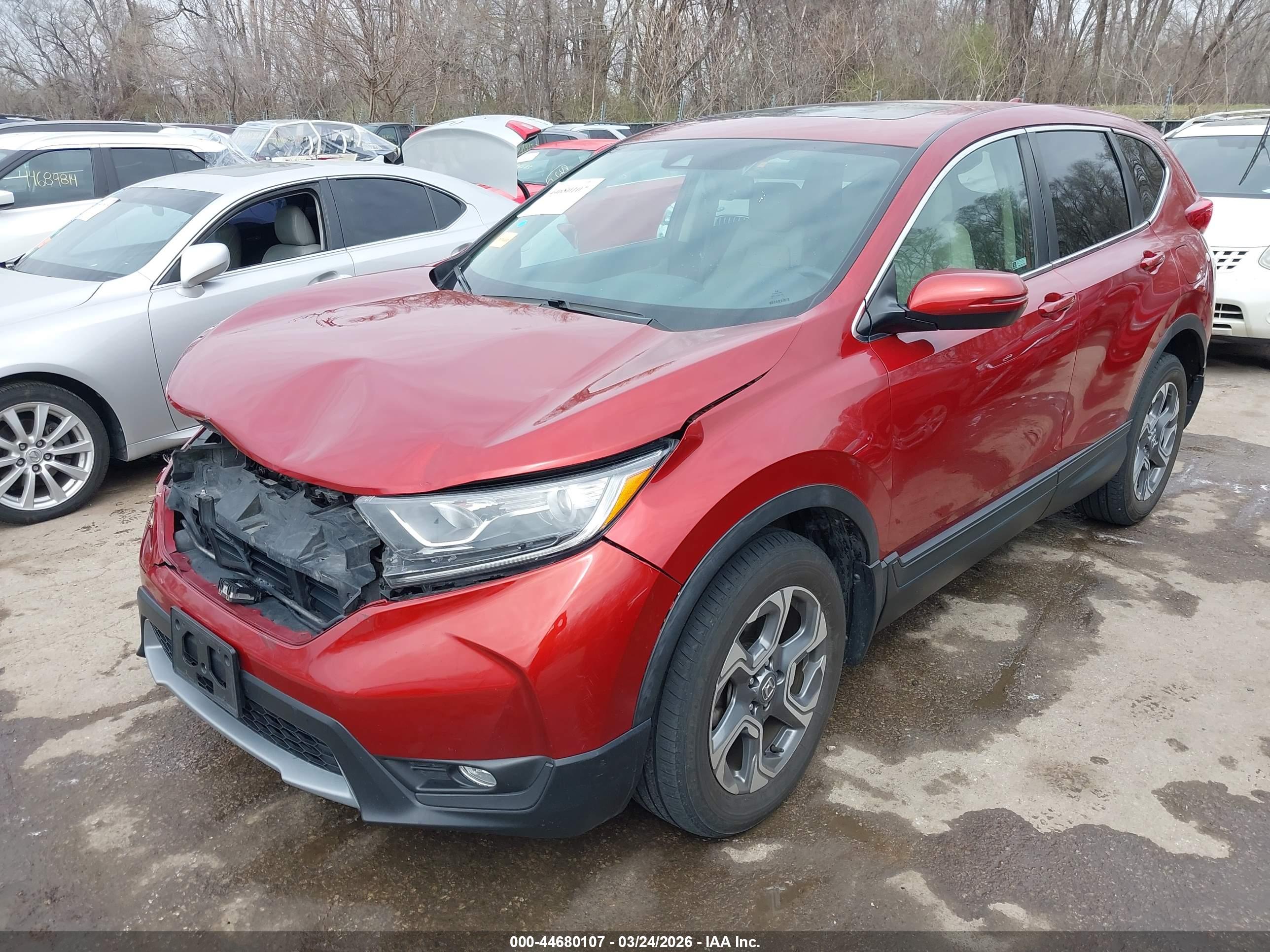 HONDA CR-V image 2