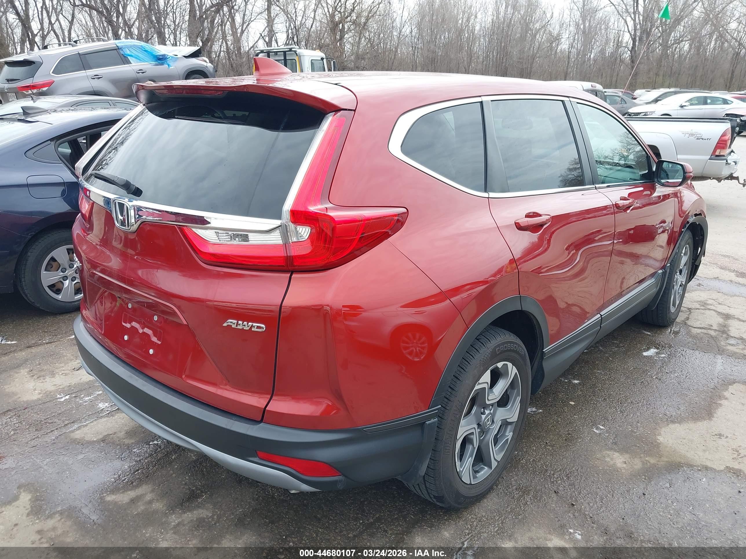HONDA CR-V image 4