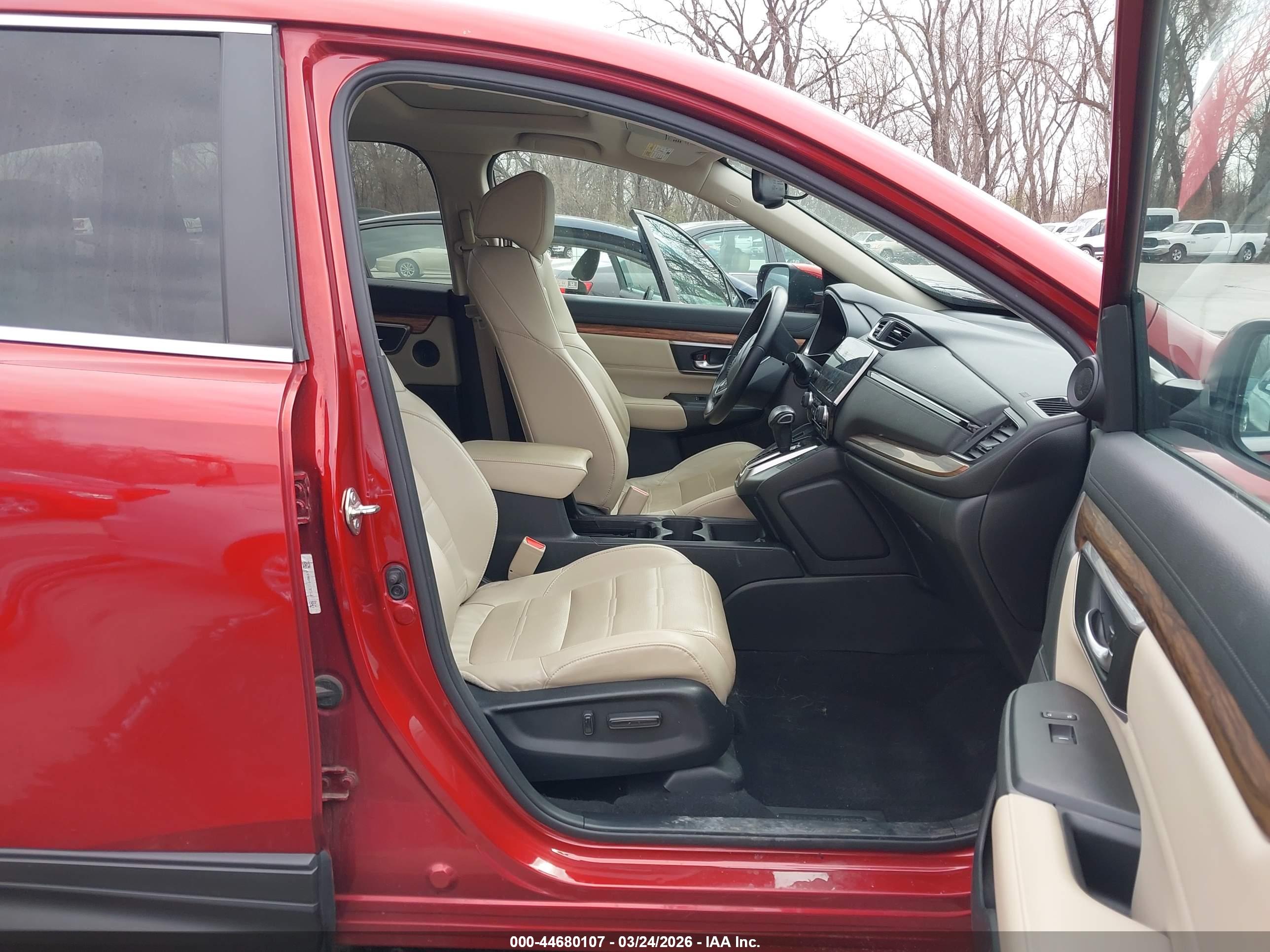 HONDA CR-V image 5