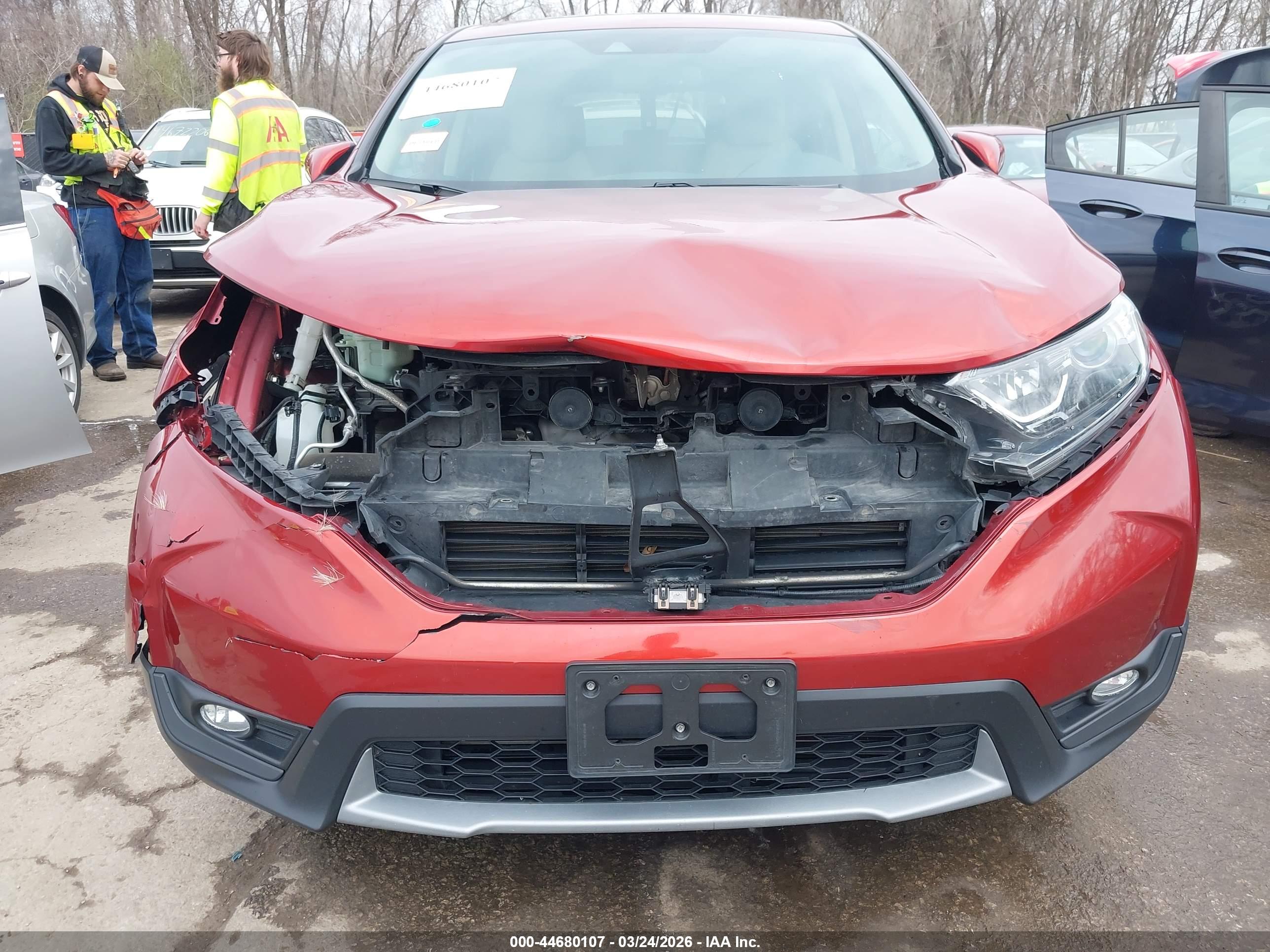 HONDA CR-V image 6
