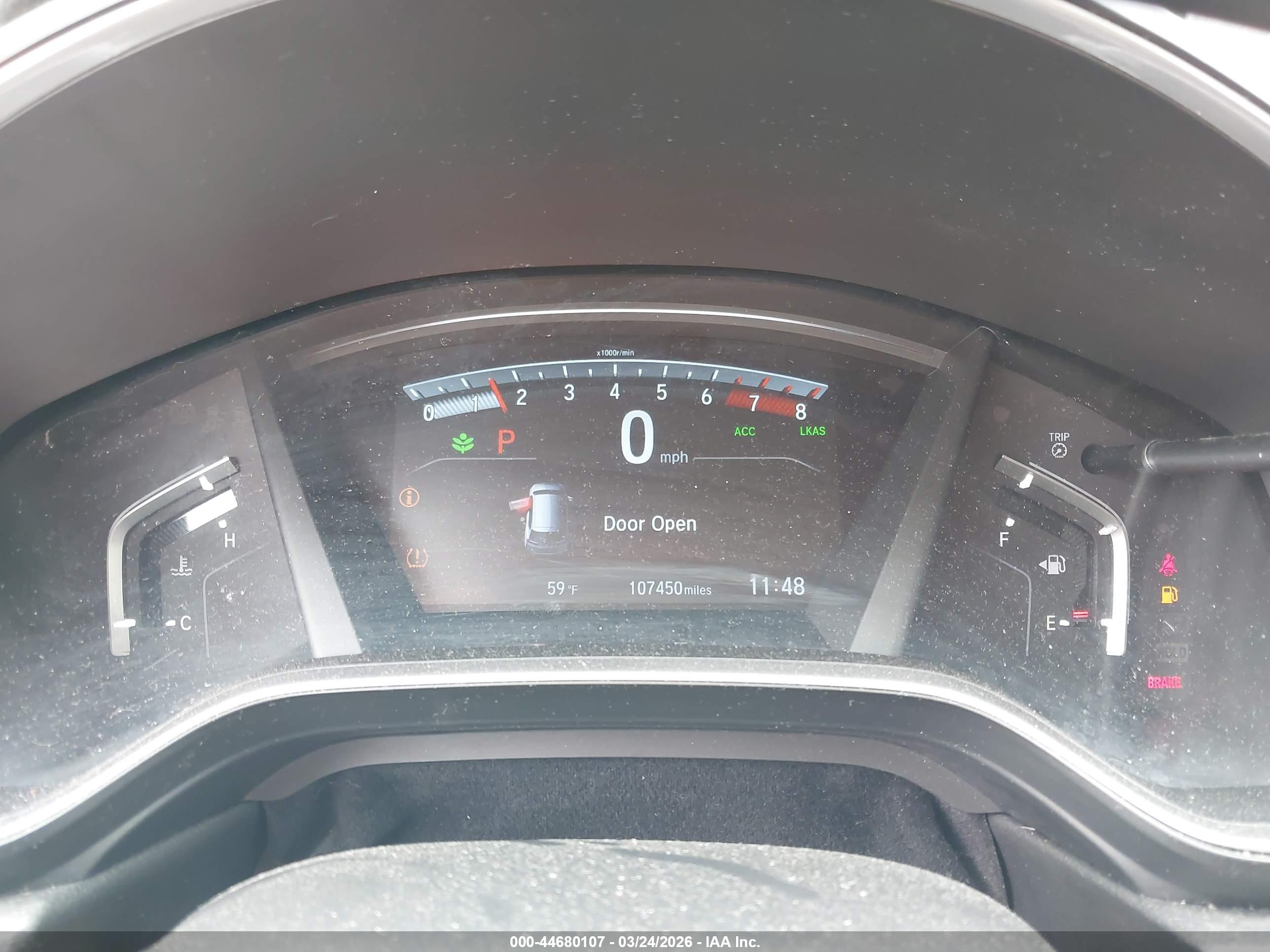 HONDA CR-V image 7