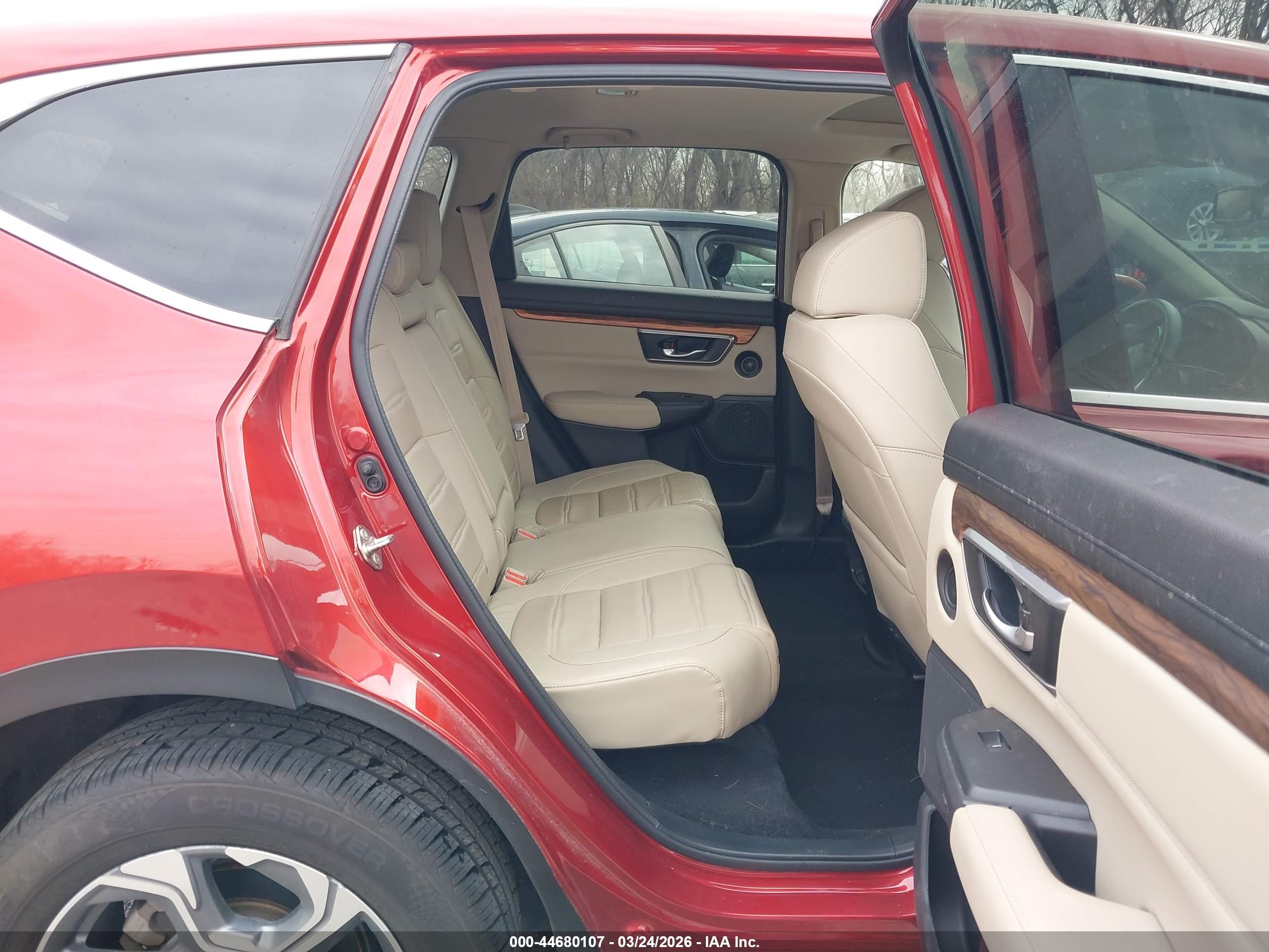 HONDA CR-V image 8