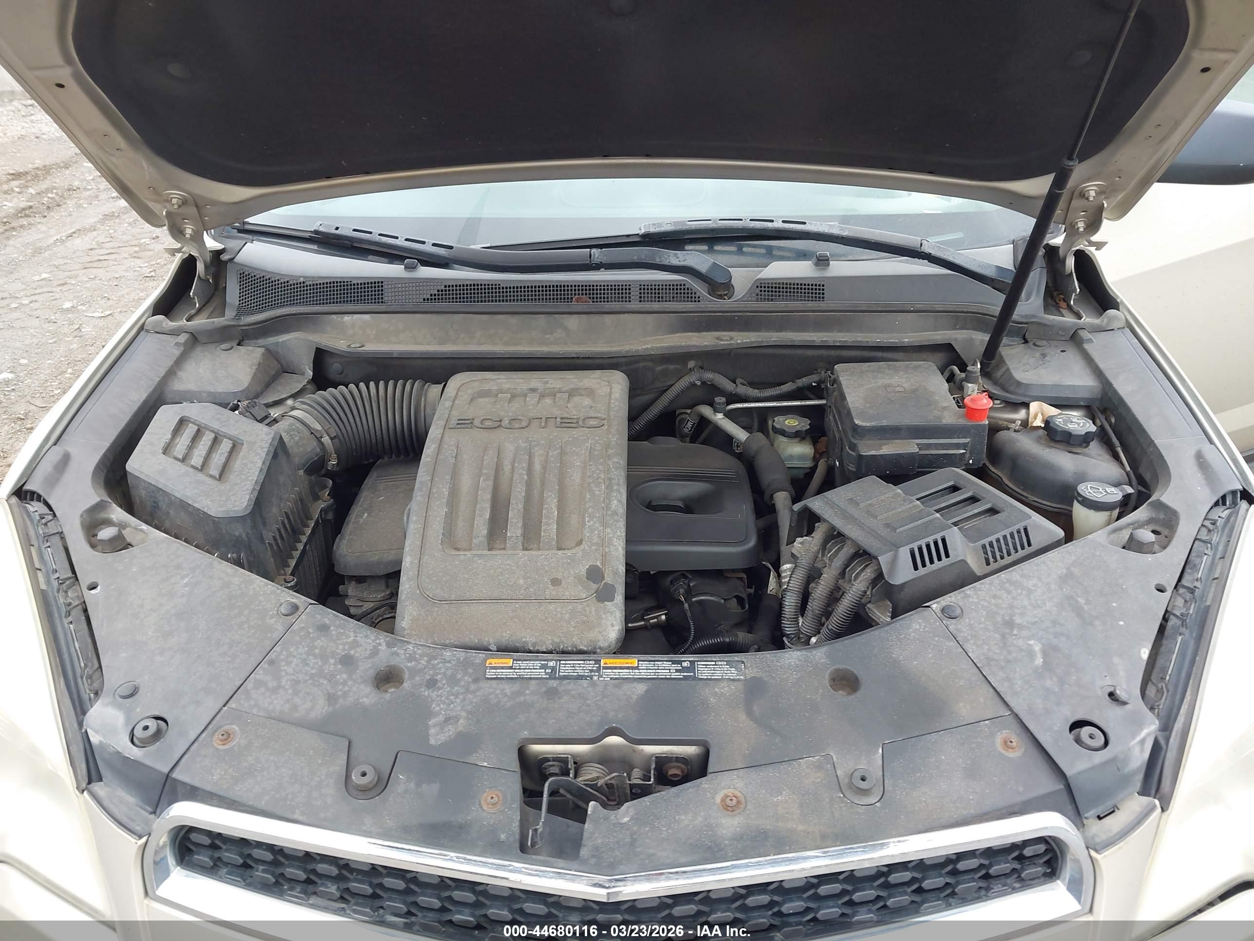 CHEVROLET EQUINOX image 10