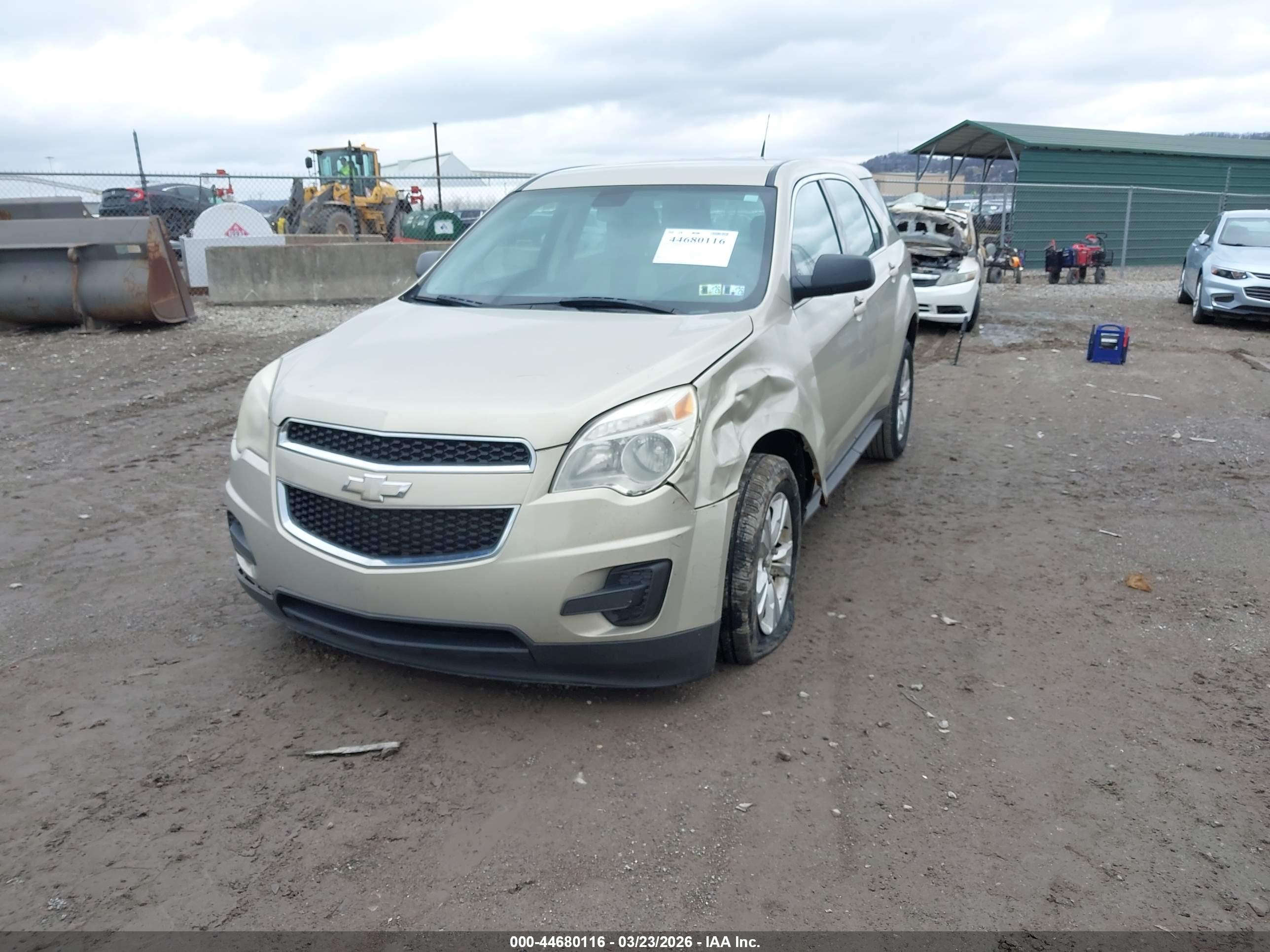 CHEVROLET EQUINOX image 2