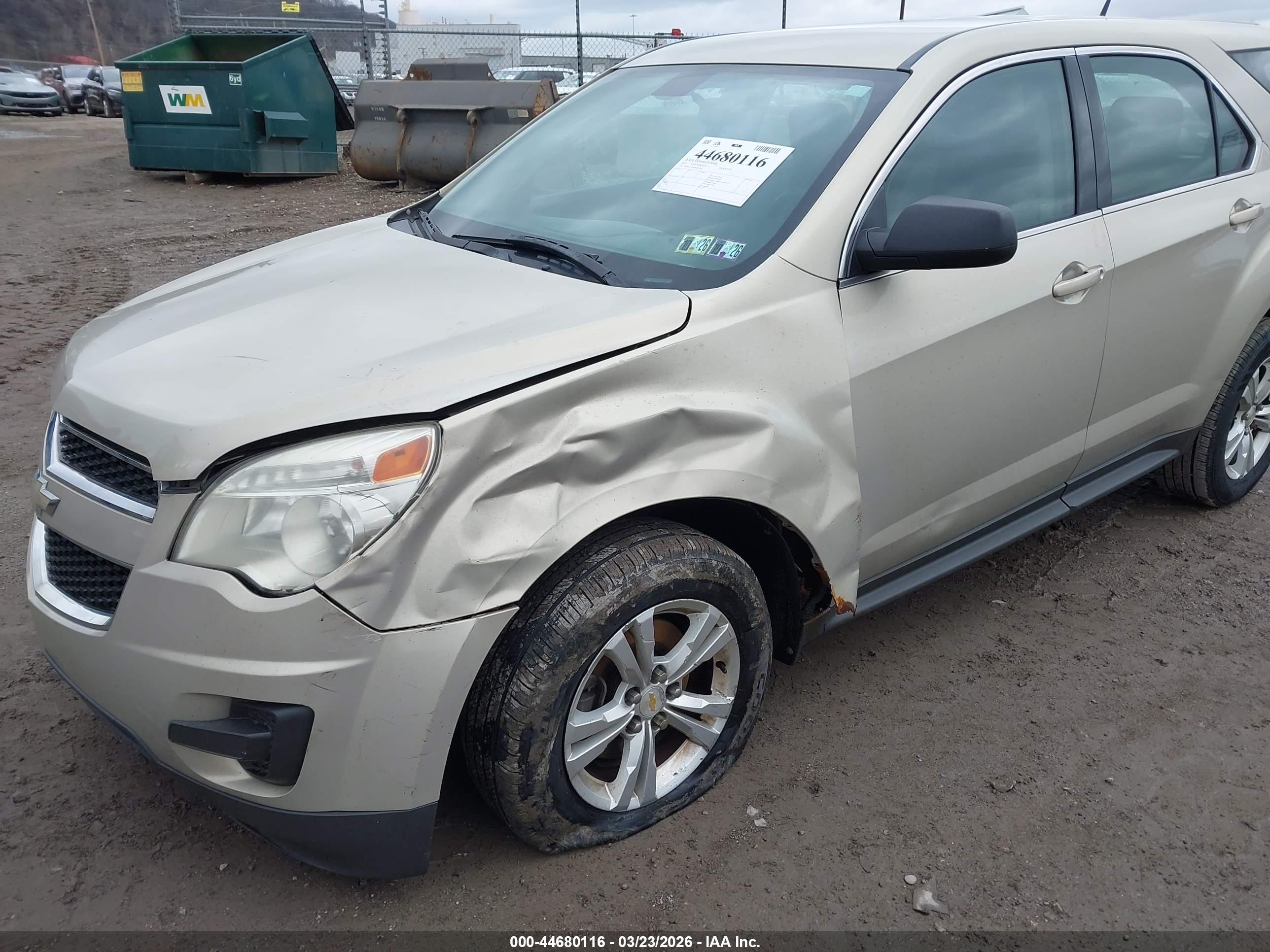 CHEVROLET EQUINOX image 6