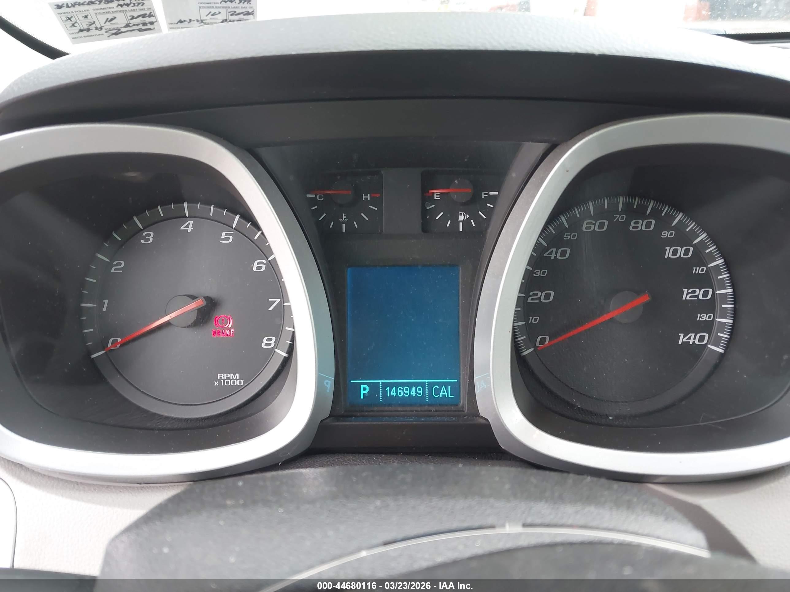 CHEVROLET EQUINOX image 7