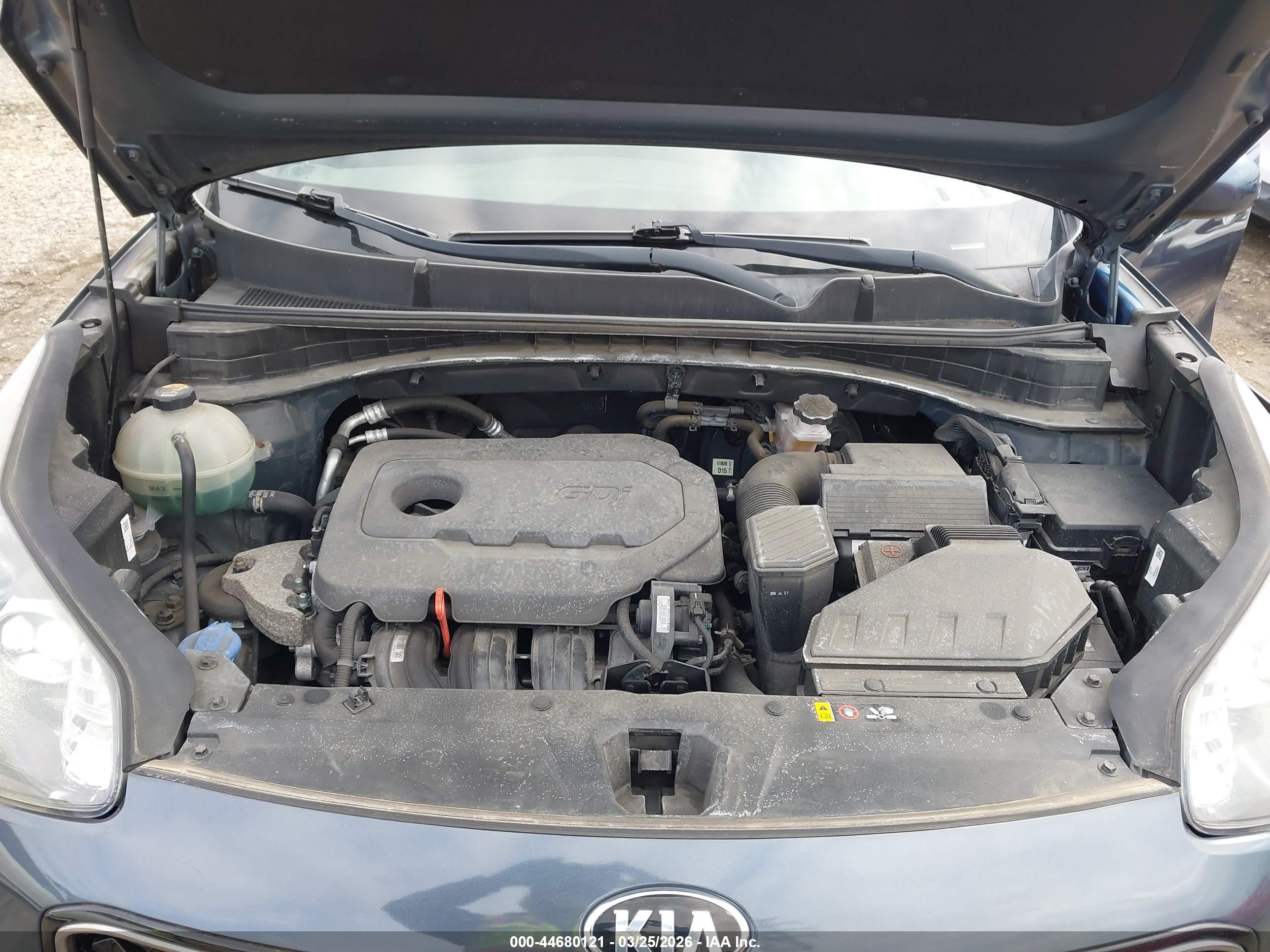 KIA SPORTAGE image 10