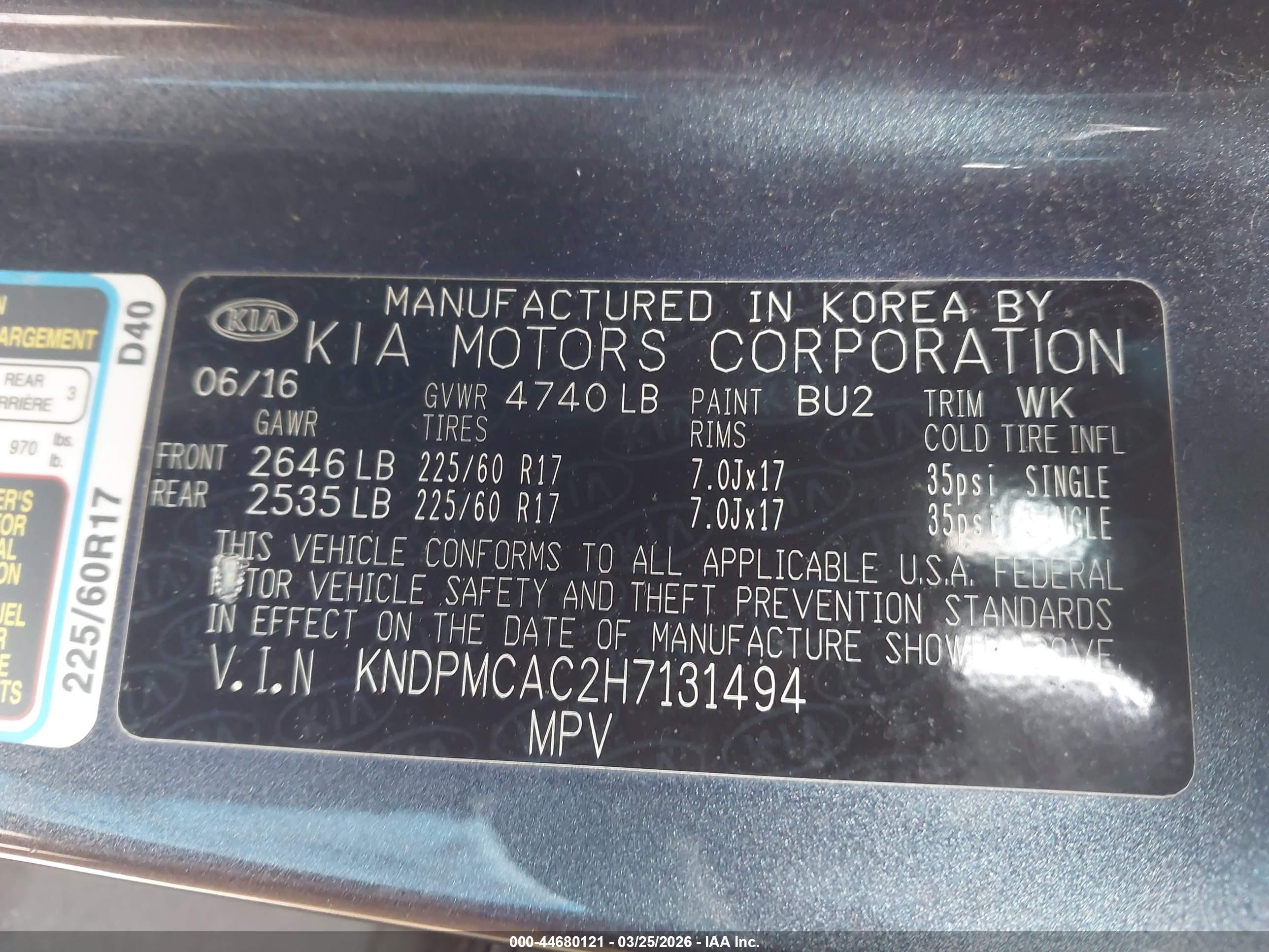 KIA SPORTAGE image 9