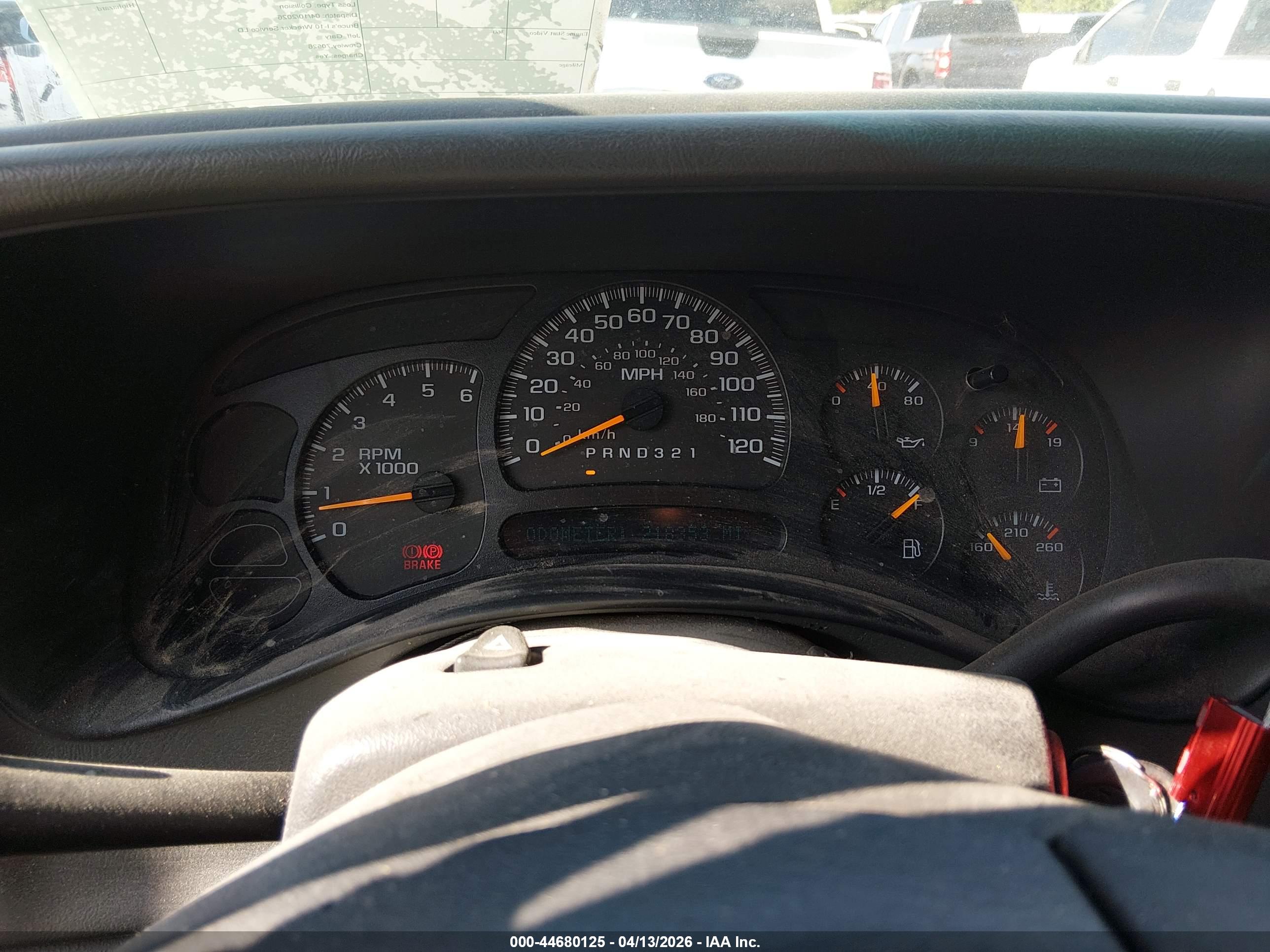 CHEVROLET SILVERADO image 7