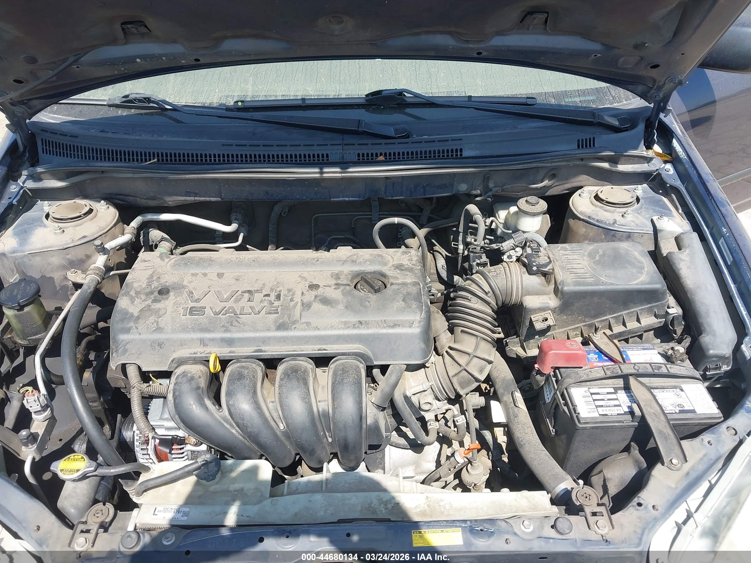TOYOTA COROLLA image 10