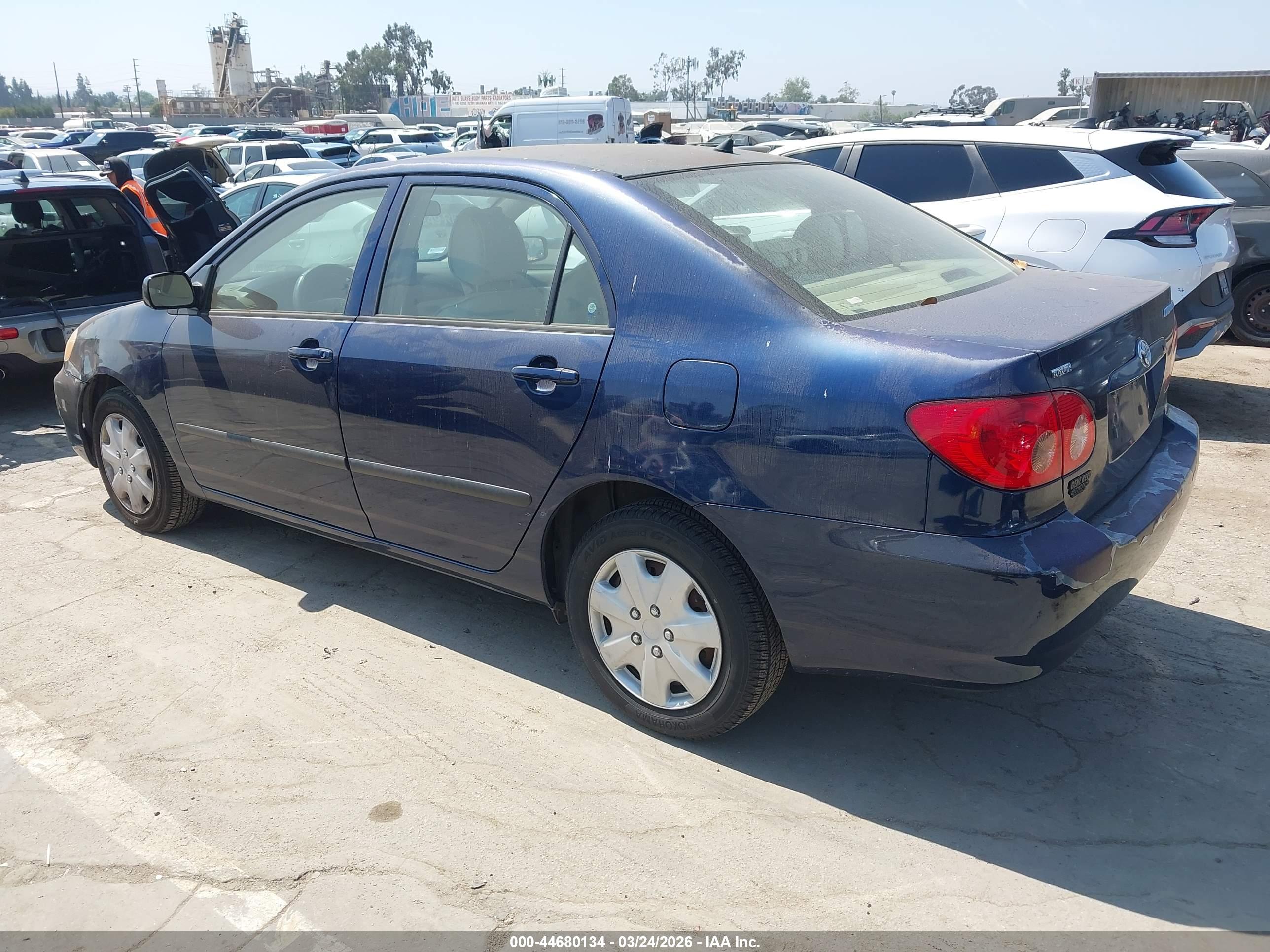 TOYOTA COROLLA image 3