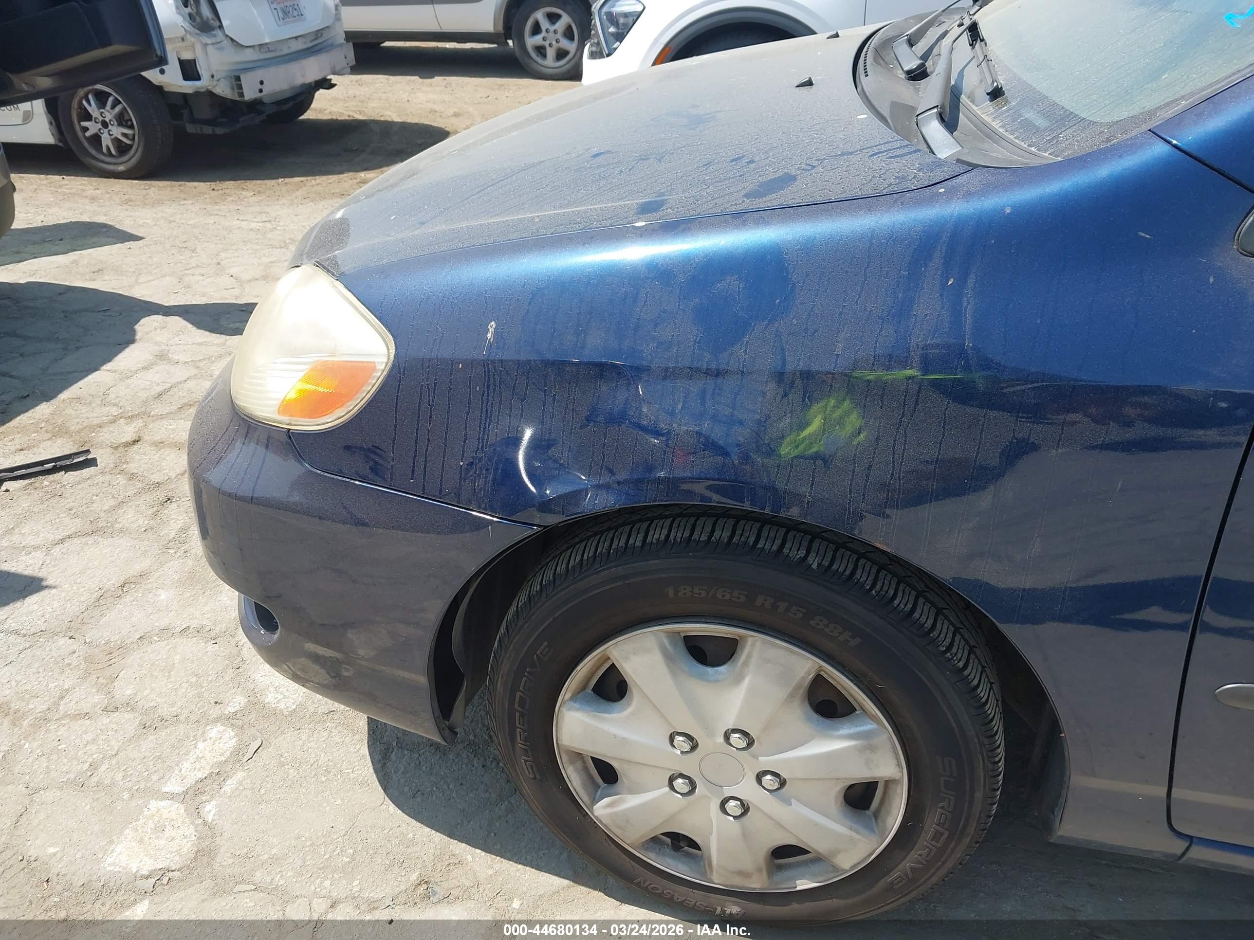 TOYOTA COROLLA image 6