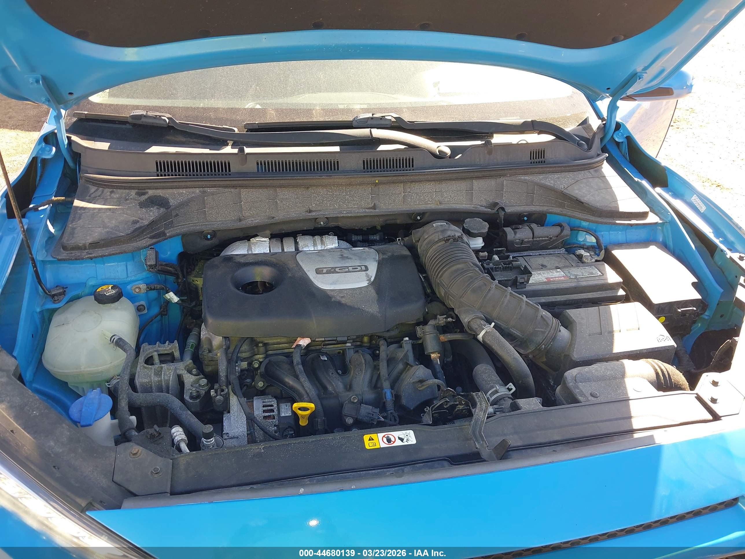 HYUNDAI KONA image 10