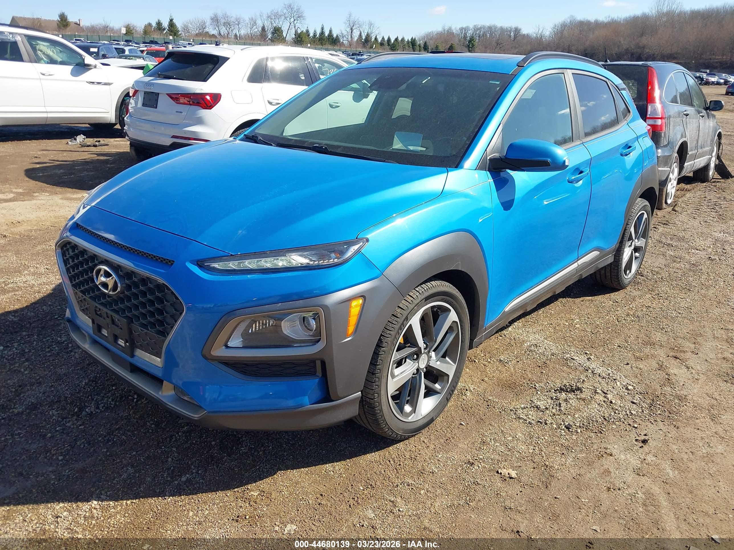 HYUNDAI KONA image 2