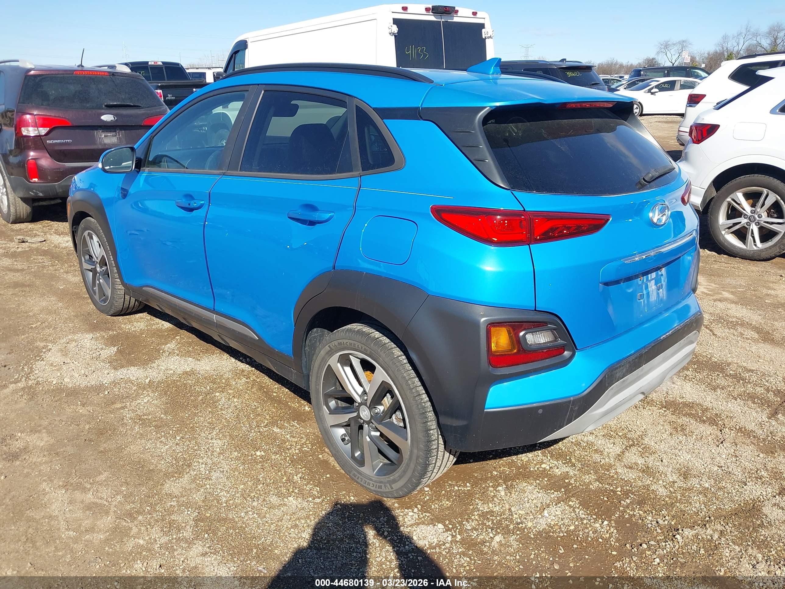 HYUNDAI KONA image 3