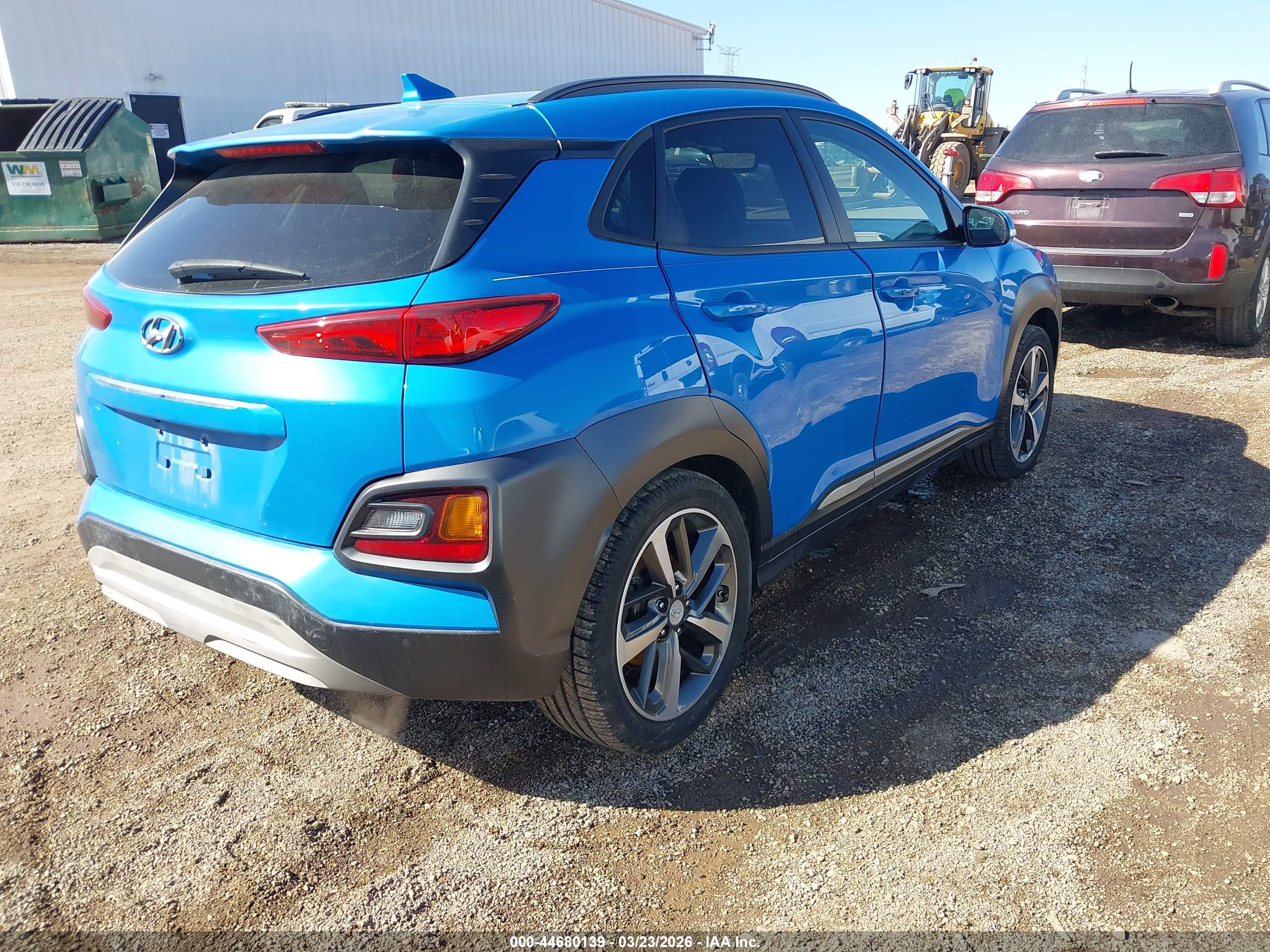 HYUNDAI KONA image 4