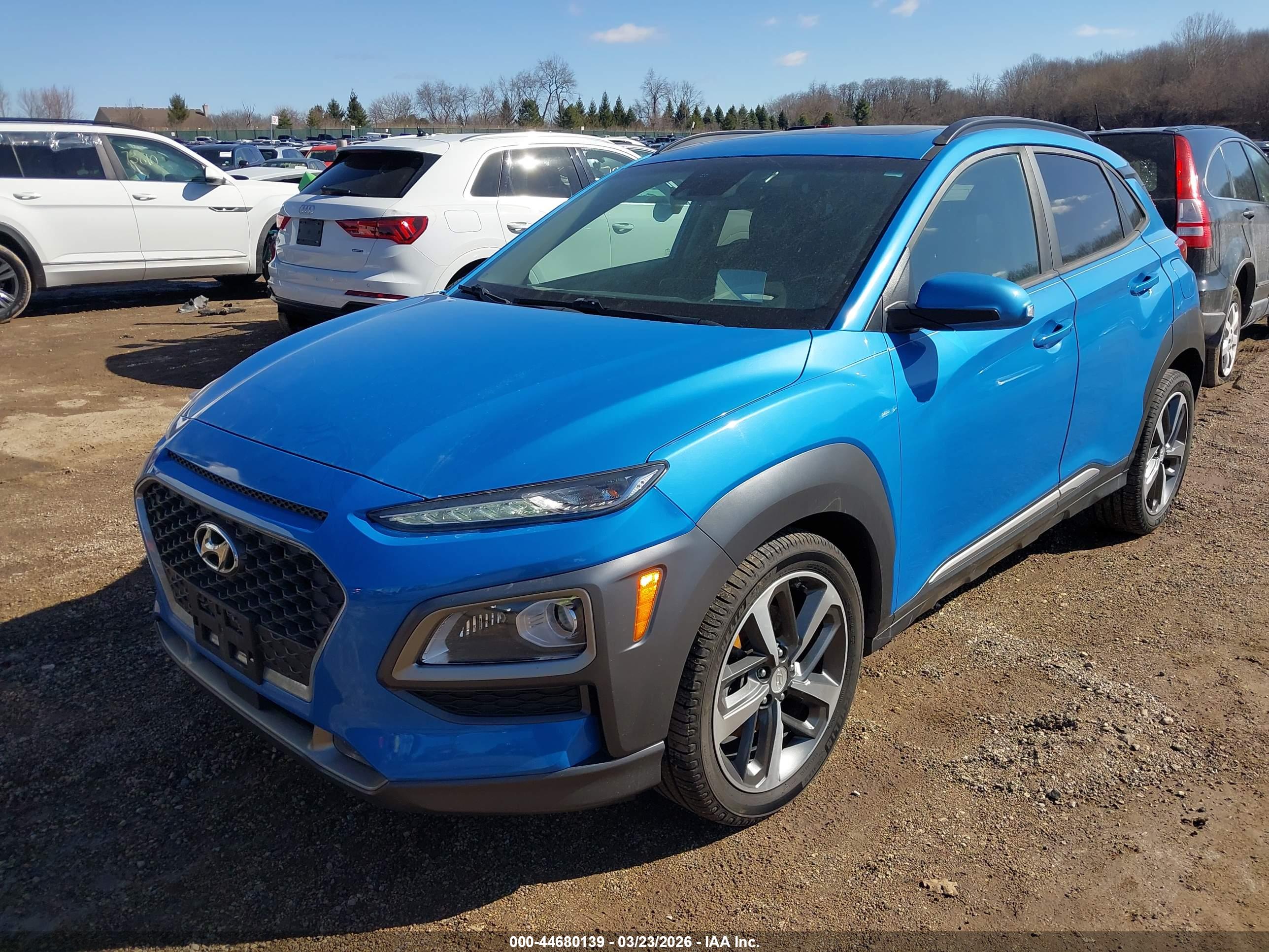 HYUNDAI KONA image 6