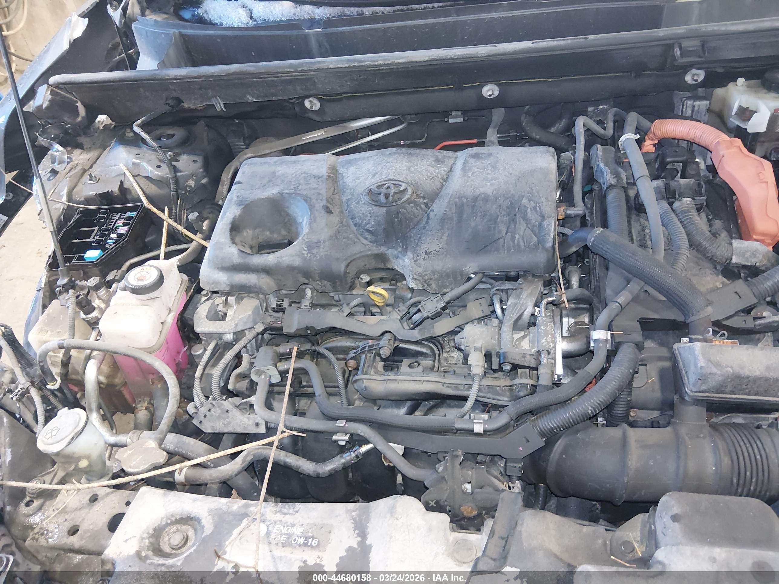 TOYOTA RAV4 image 10