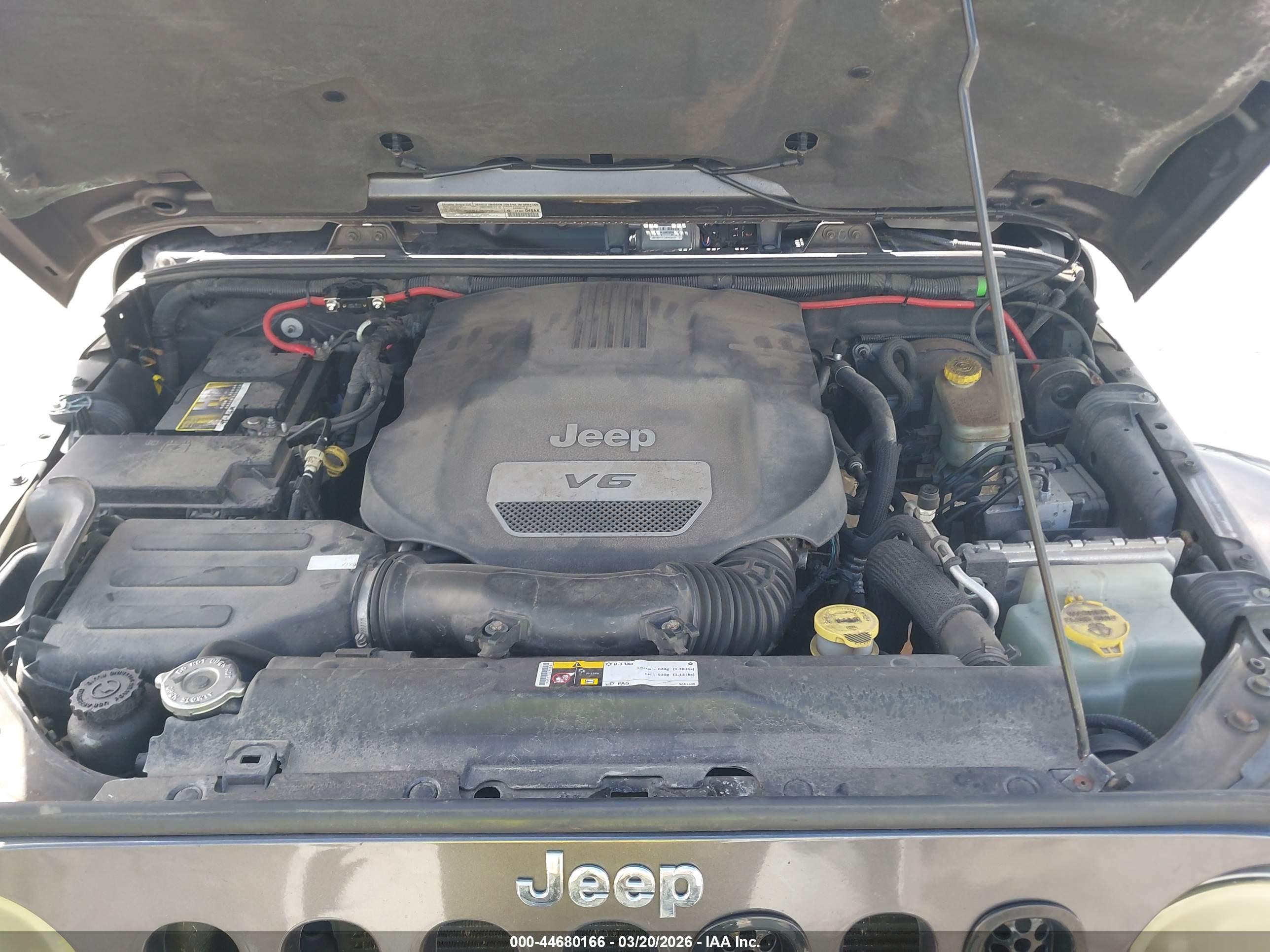 JEEP WRANGLER image 10