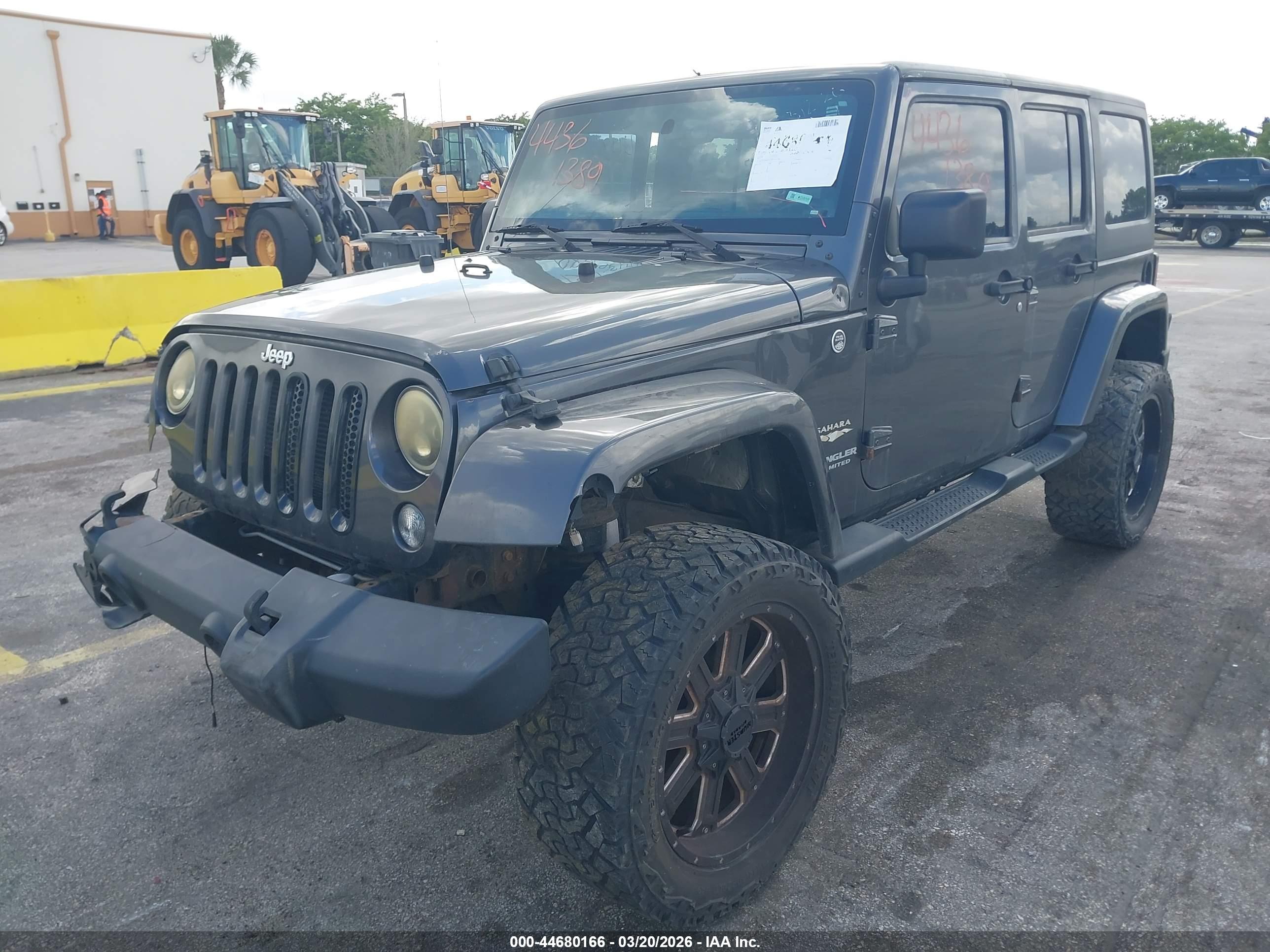 JEEP WRANGLER image 2
