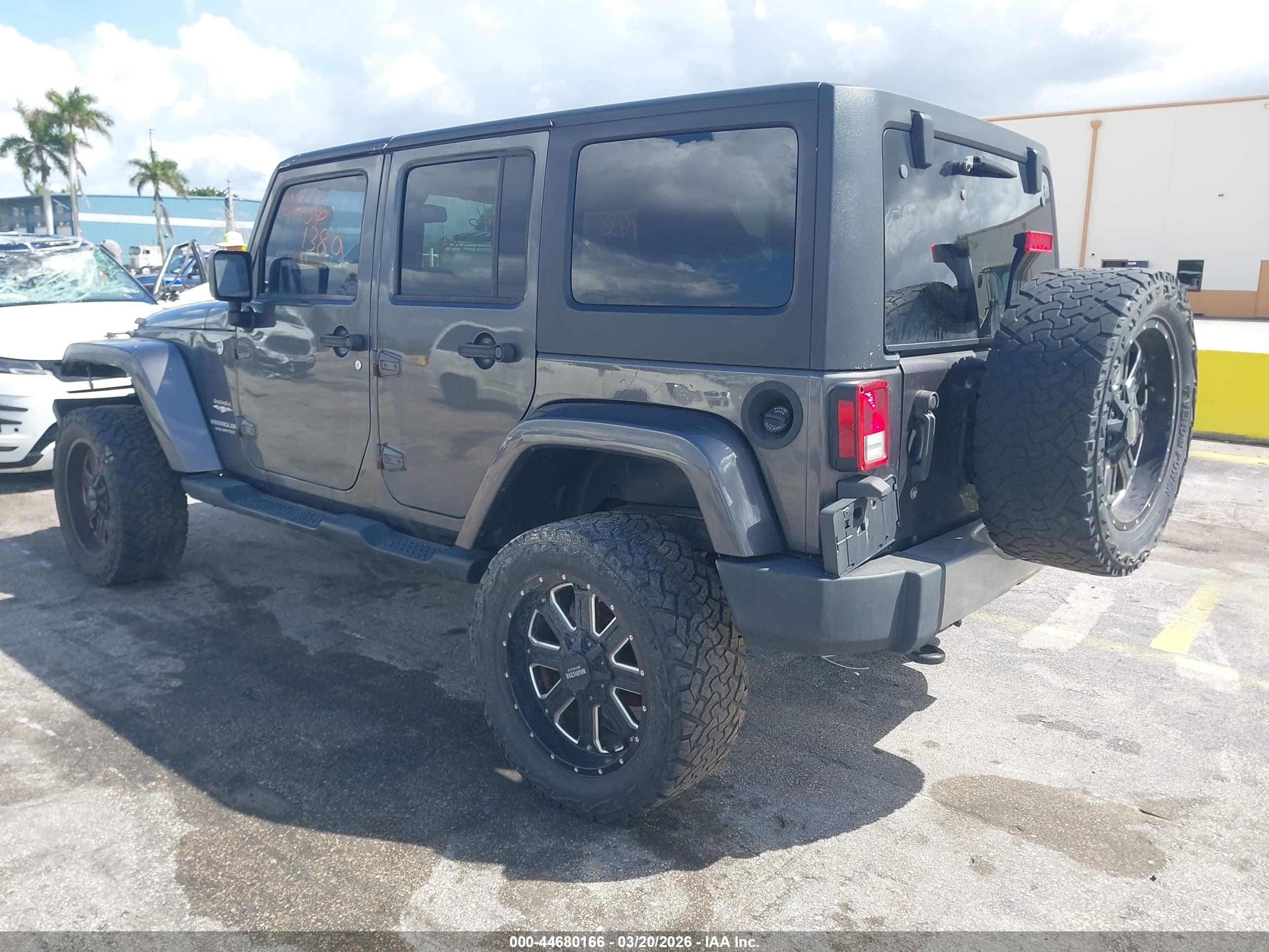 JEEP WRANGLER image 3