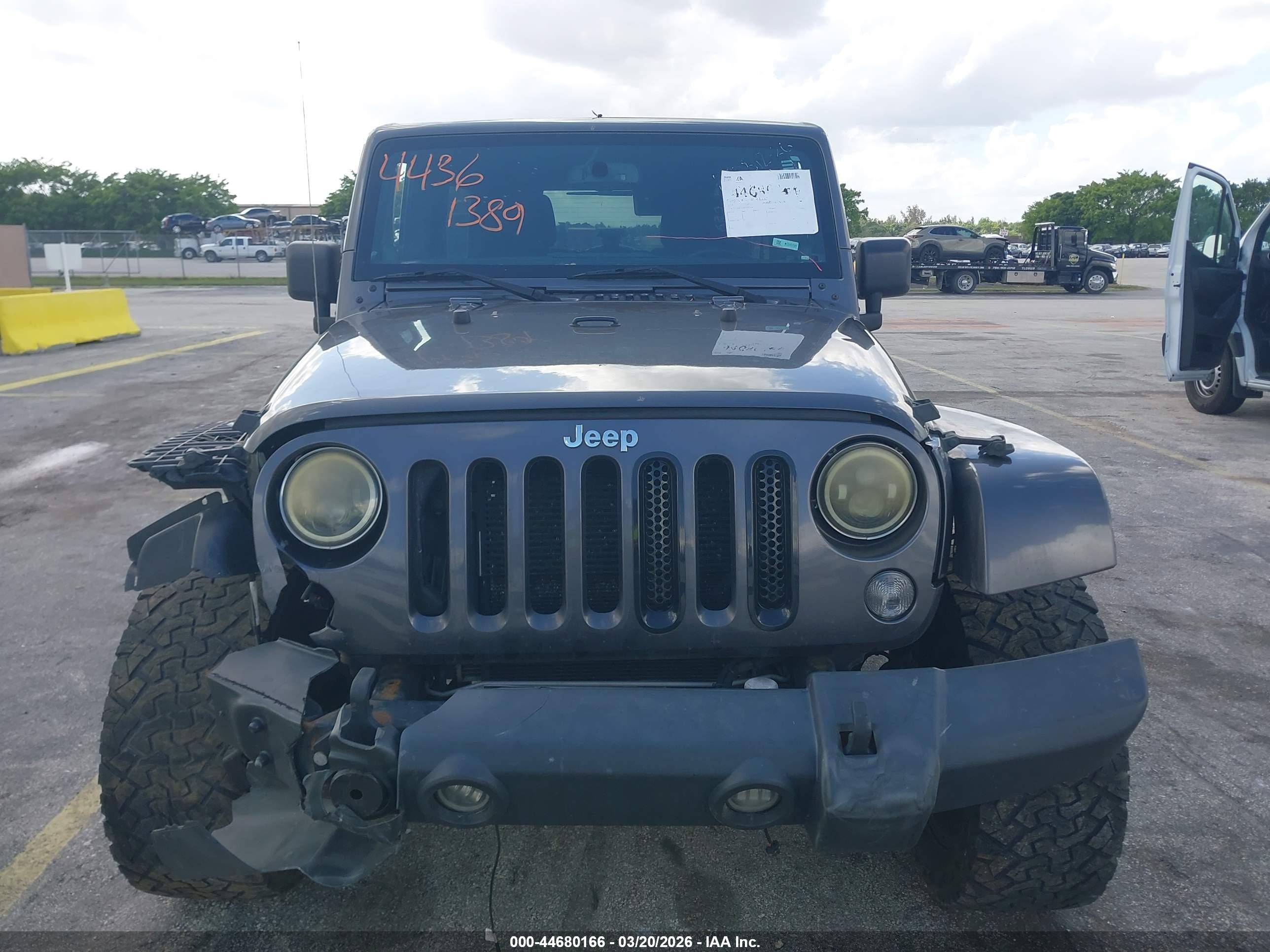 JEEP WRANGLER image 6