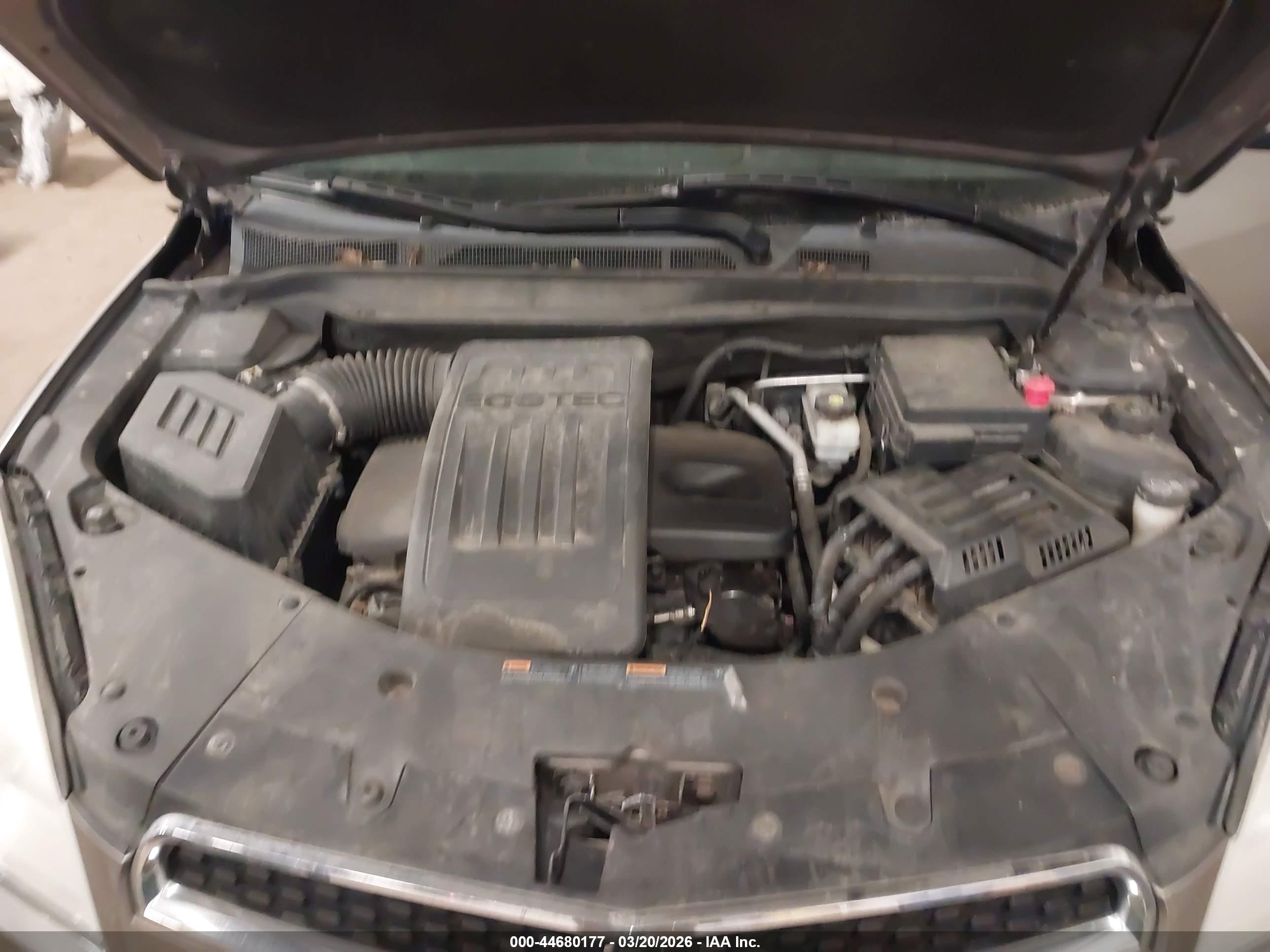 CHEVROLET EQUINOX image 10