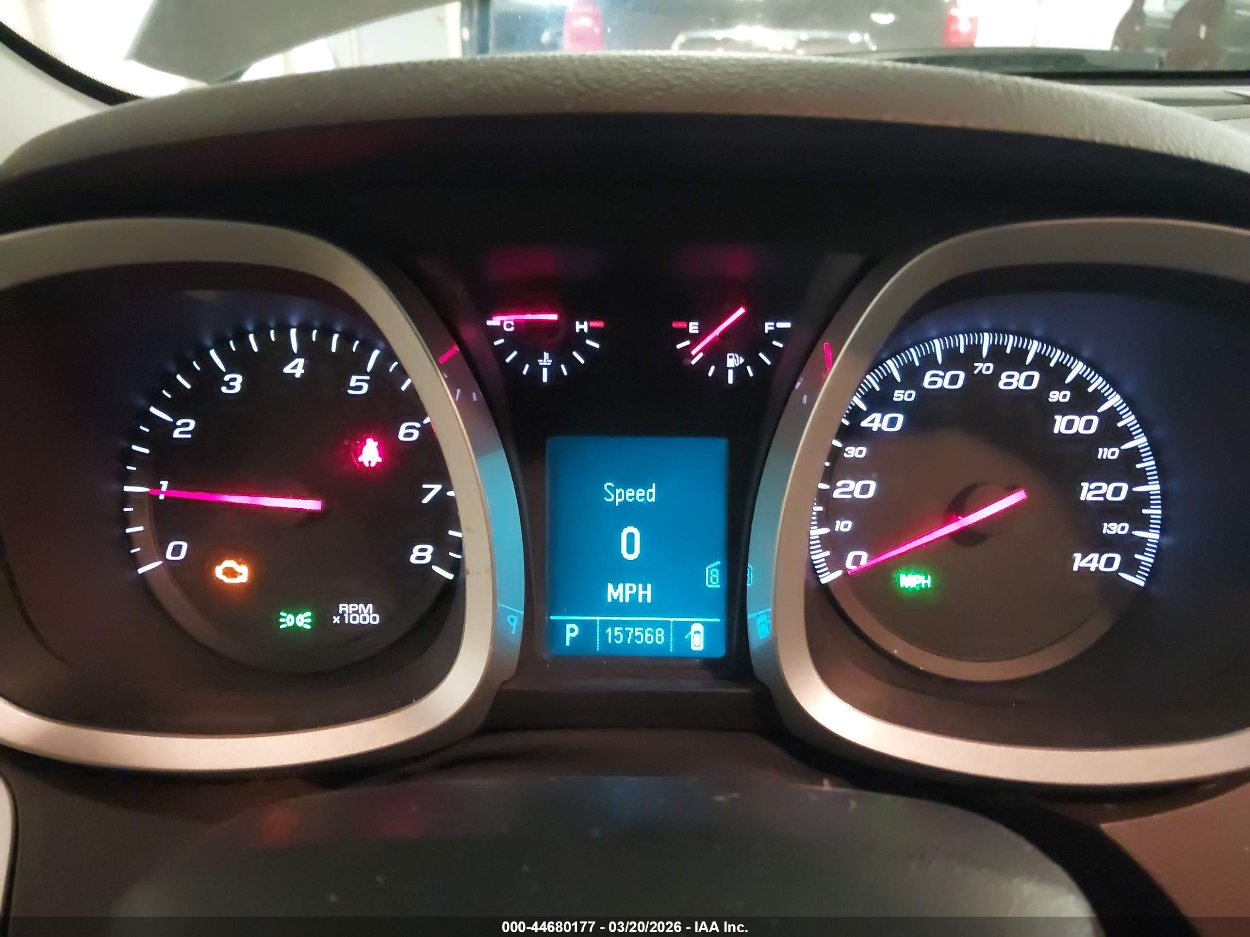 CHEVROLET EQUINOX image 7