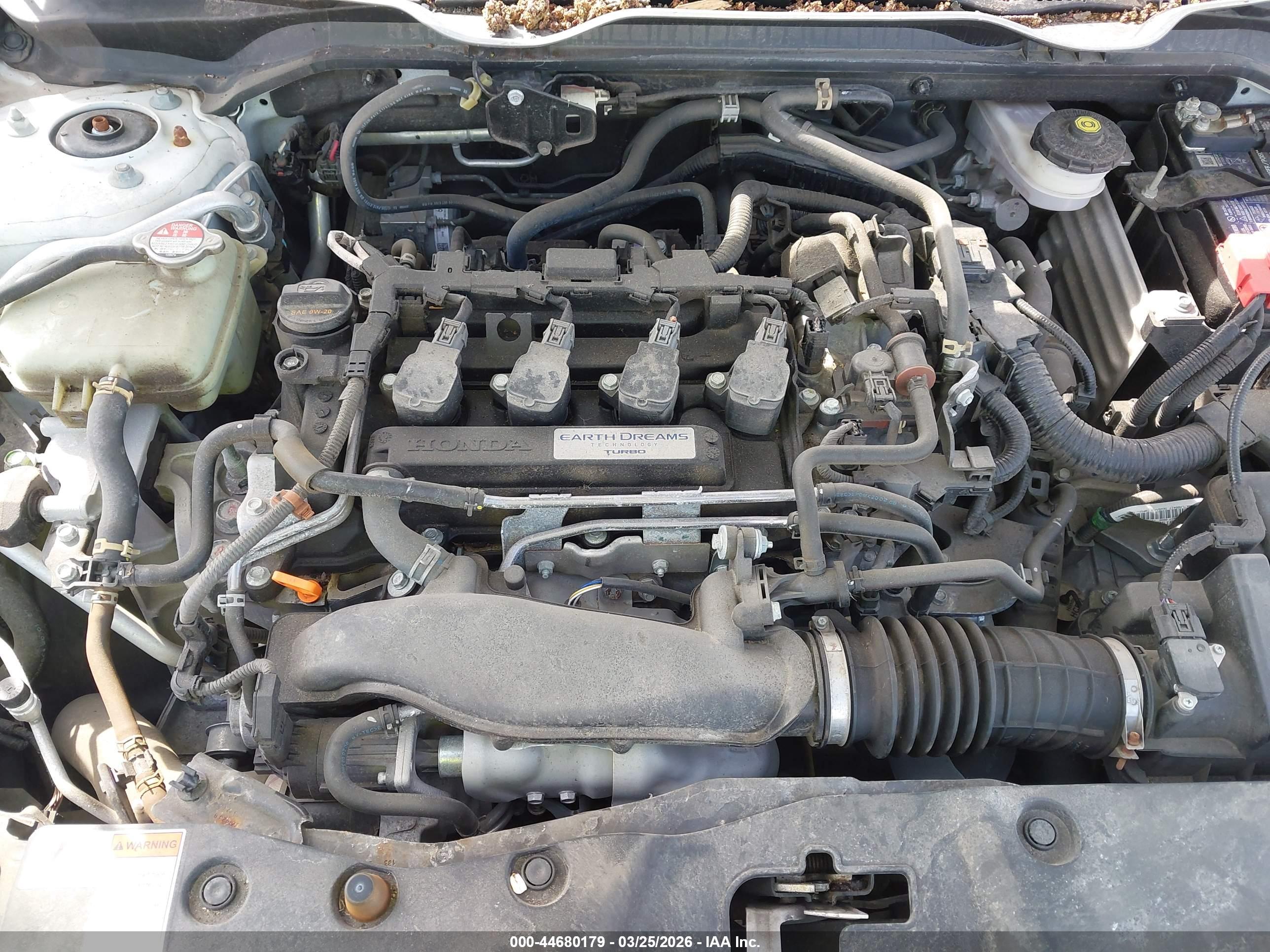 HONDA CIVIC image 10