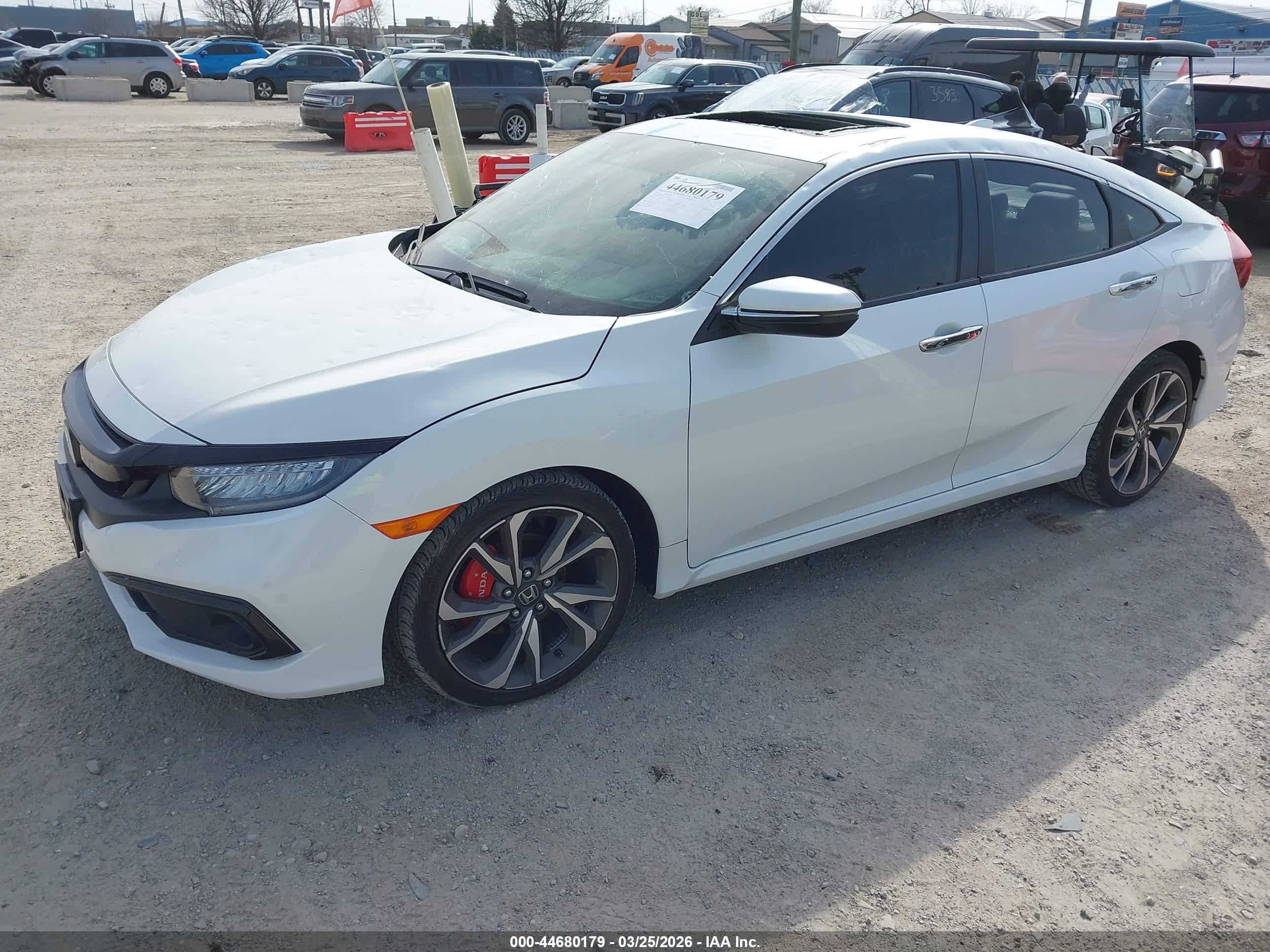HONDA CIVIC image 2