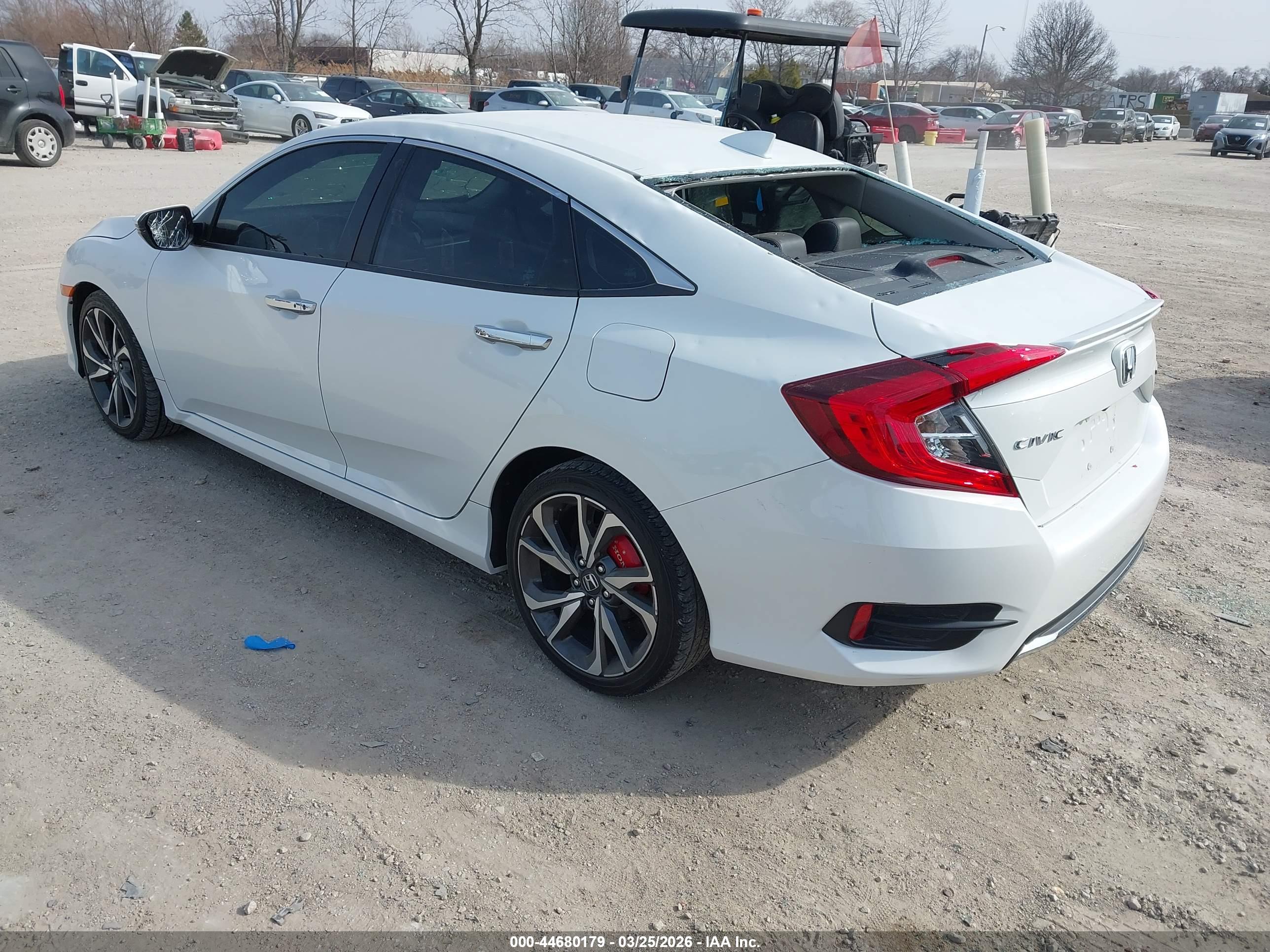 HONDA CIVIC image 3