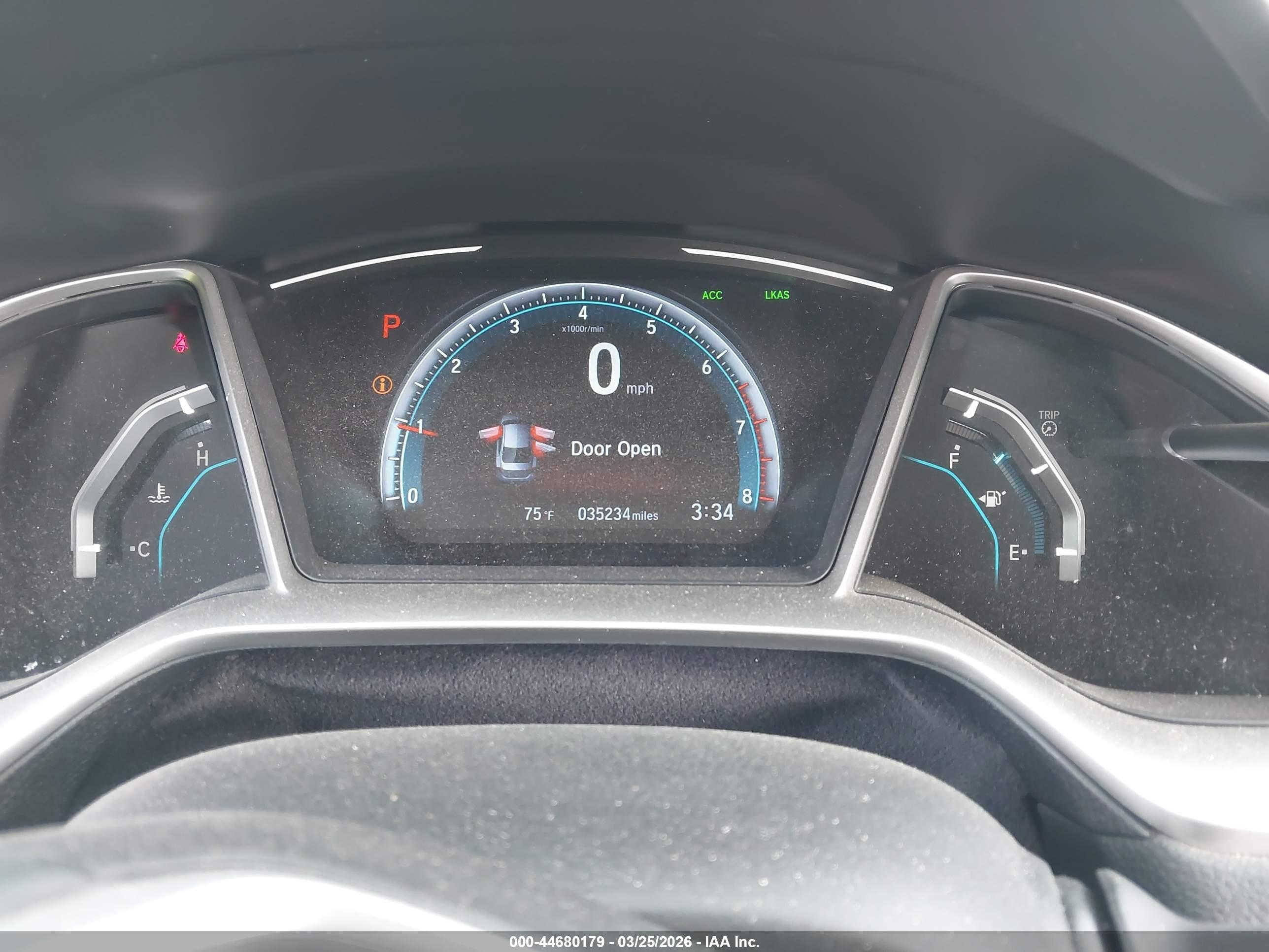 HONDA CIVIC image 7