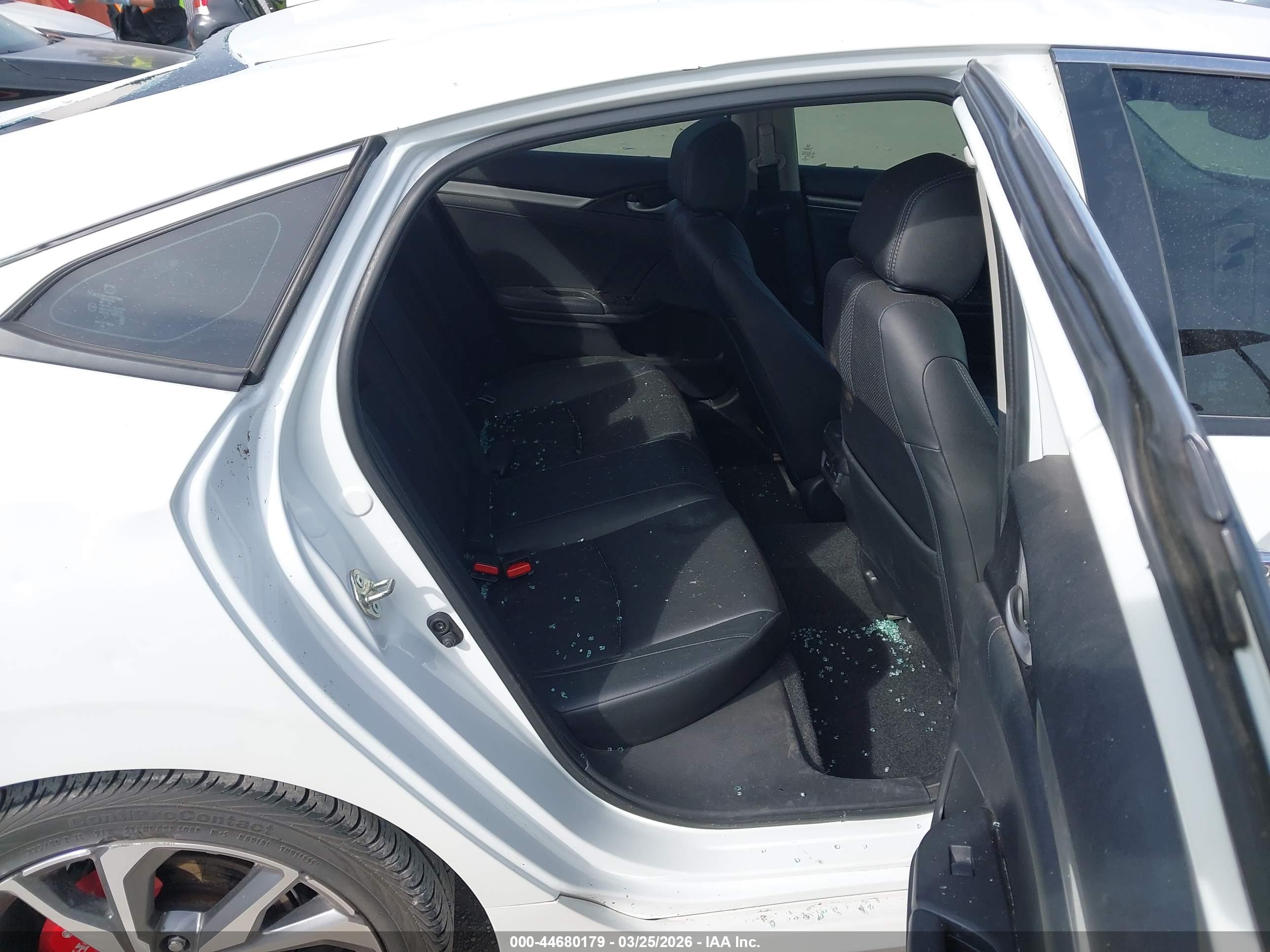 HONDA CIVIC image 8