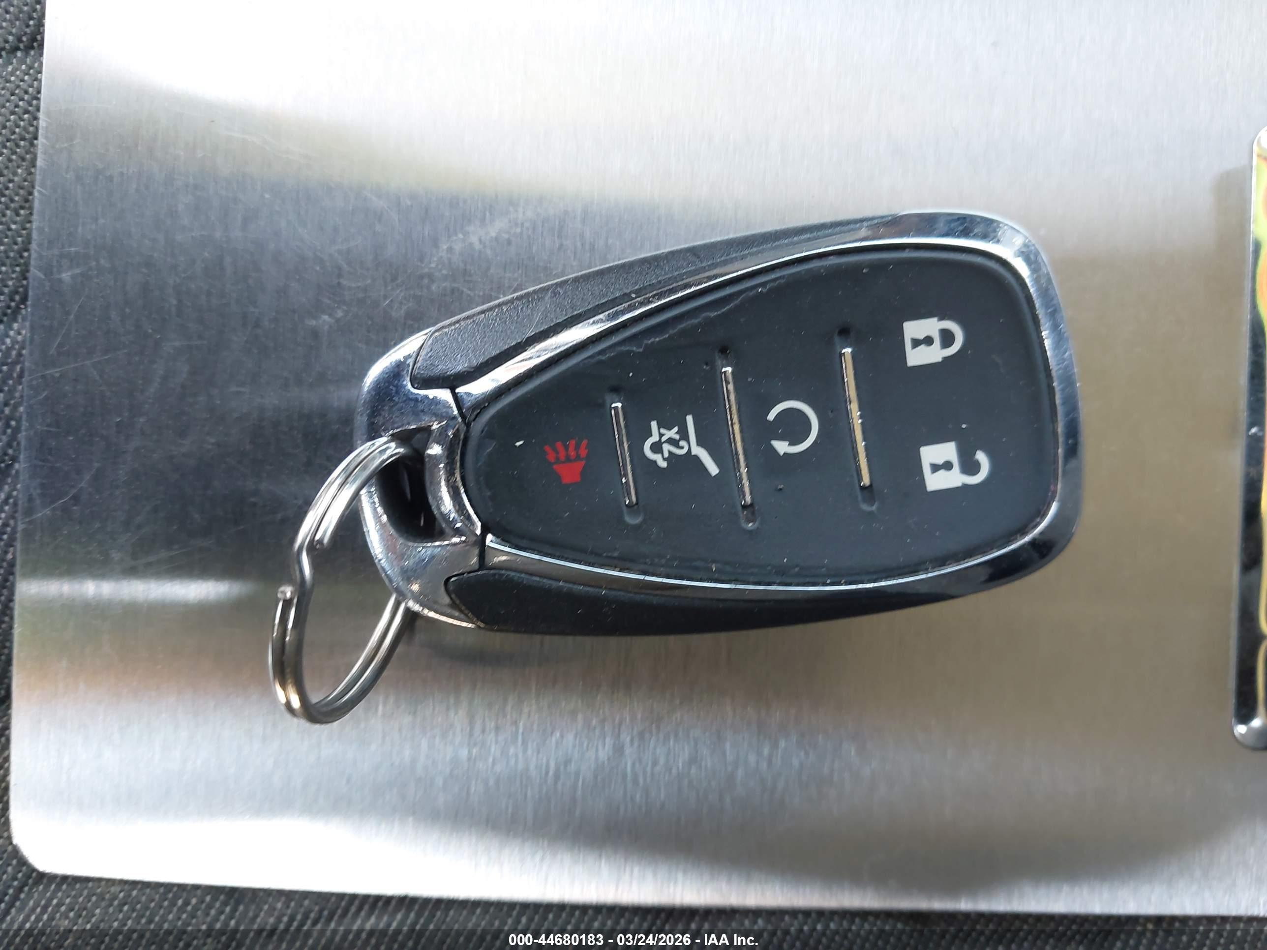 CHEVROLET EQUINOX image 11