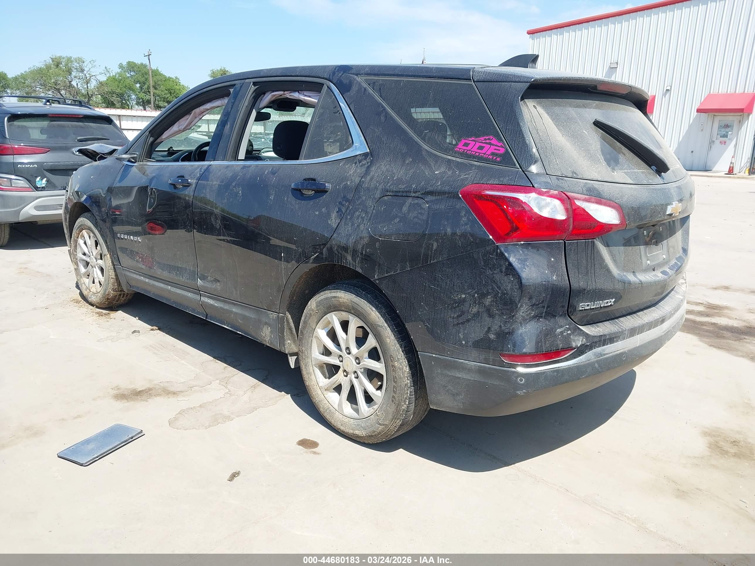 CHEVROLET EQUINOX image 3