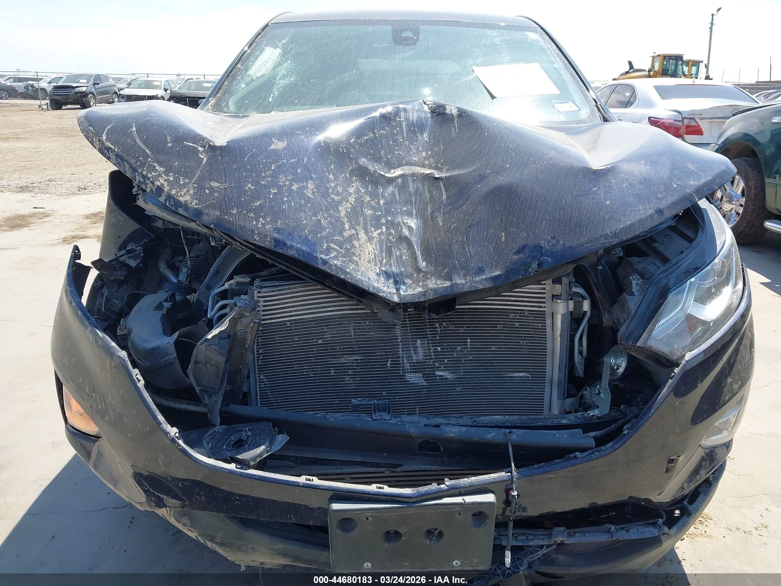 CHEVROLET EQUINOX image 6