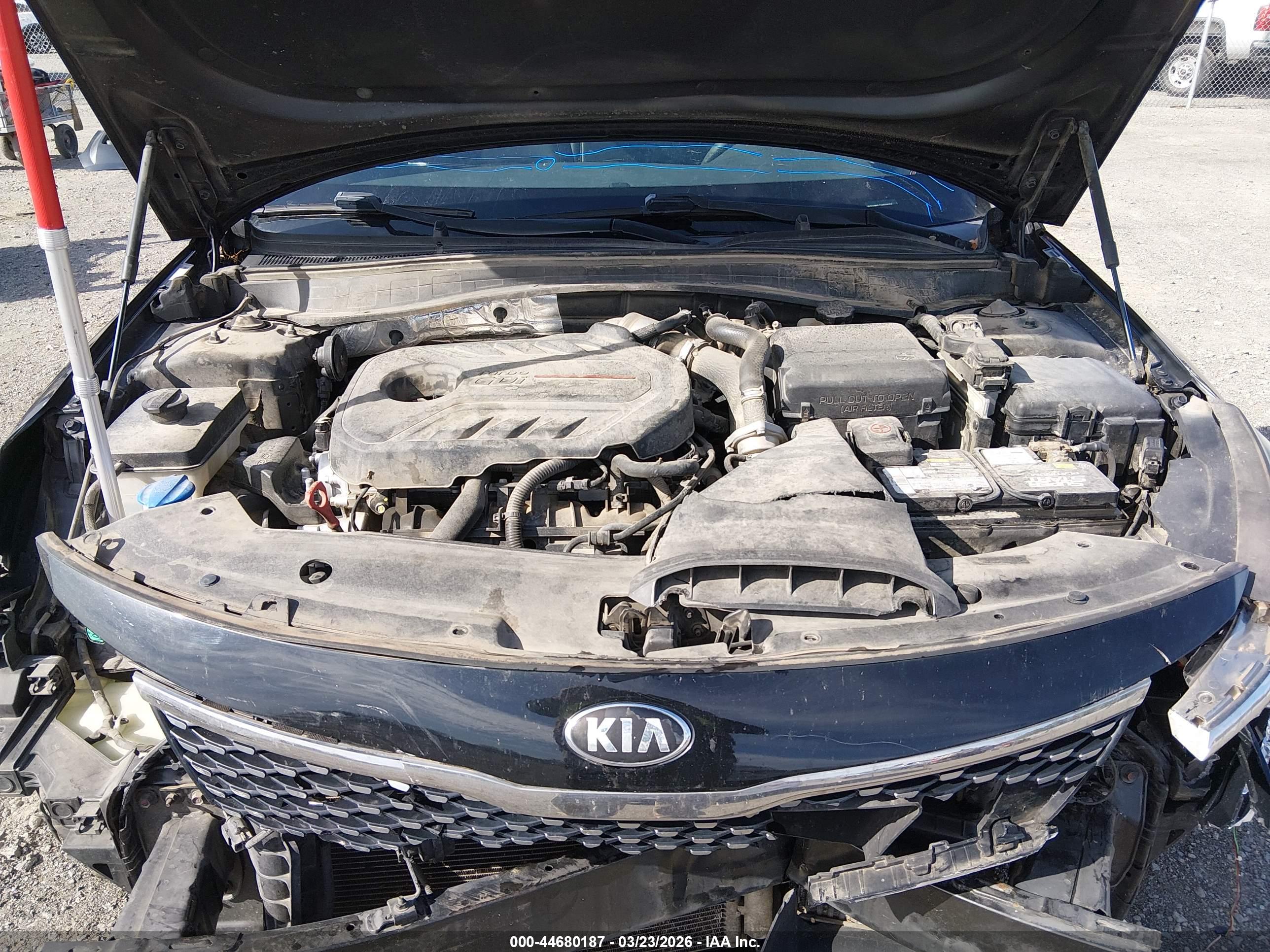 KIA OPTIMA image 10