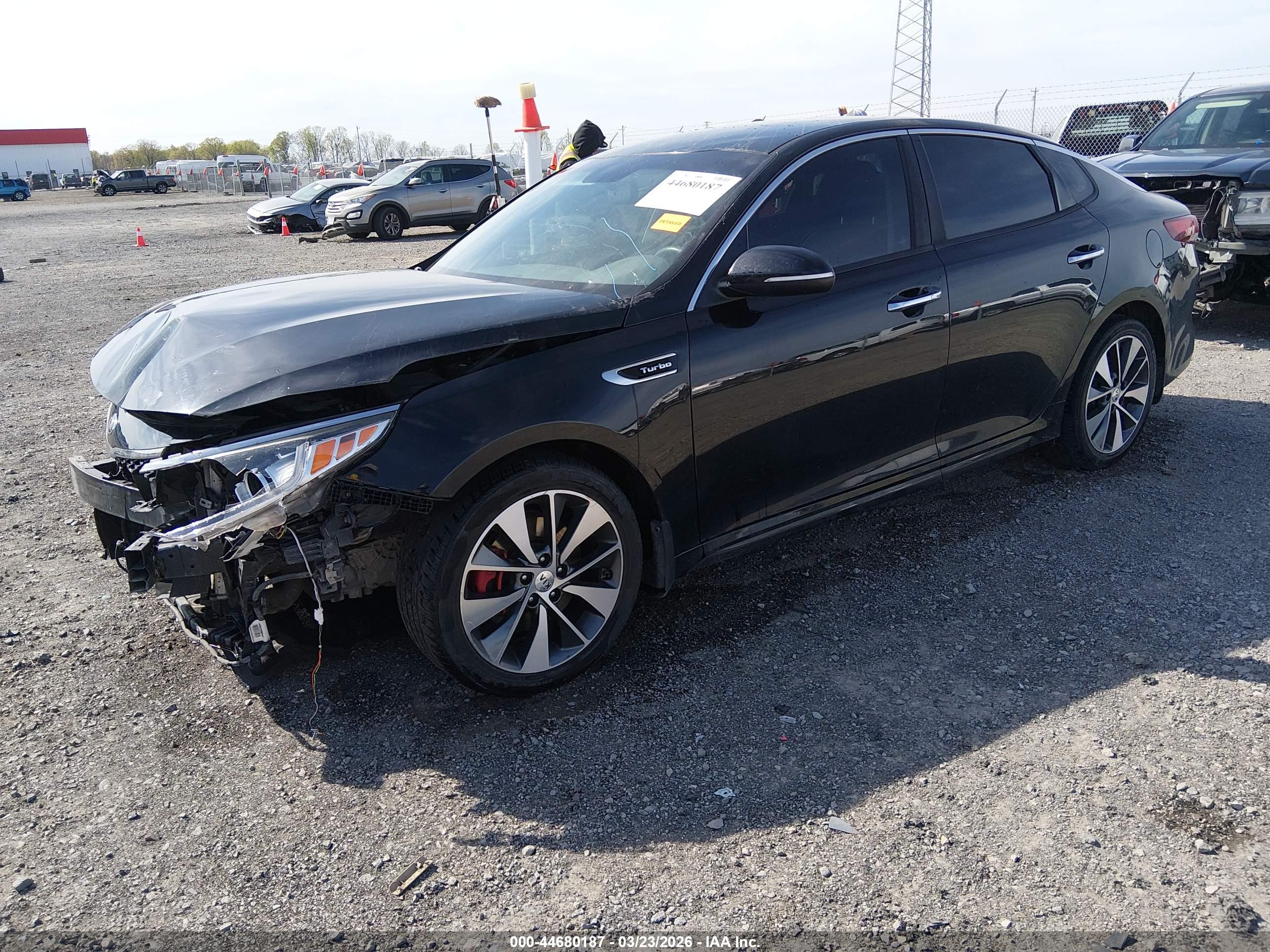 KIA OPTIMA image 2