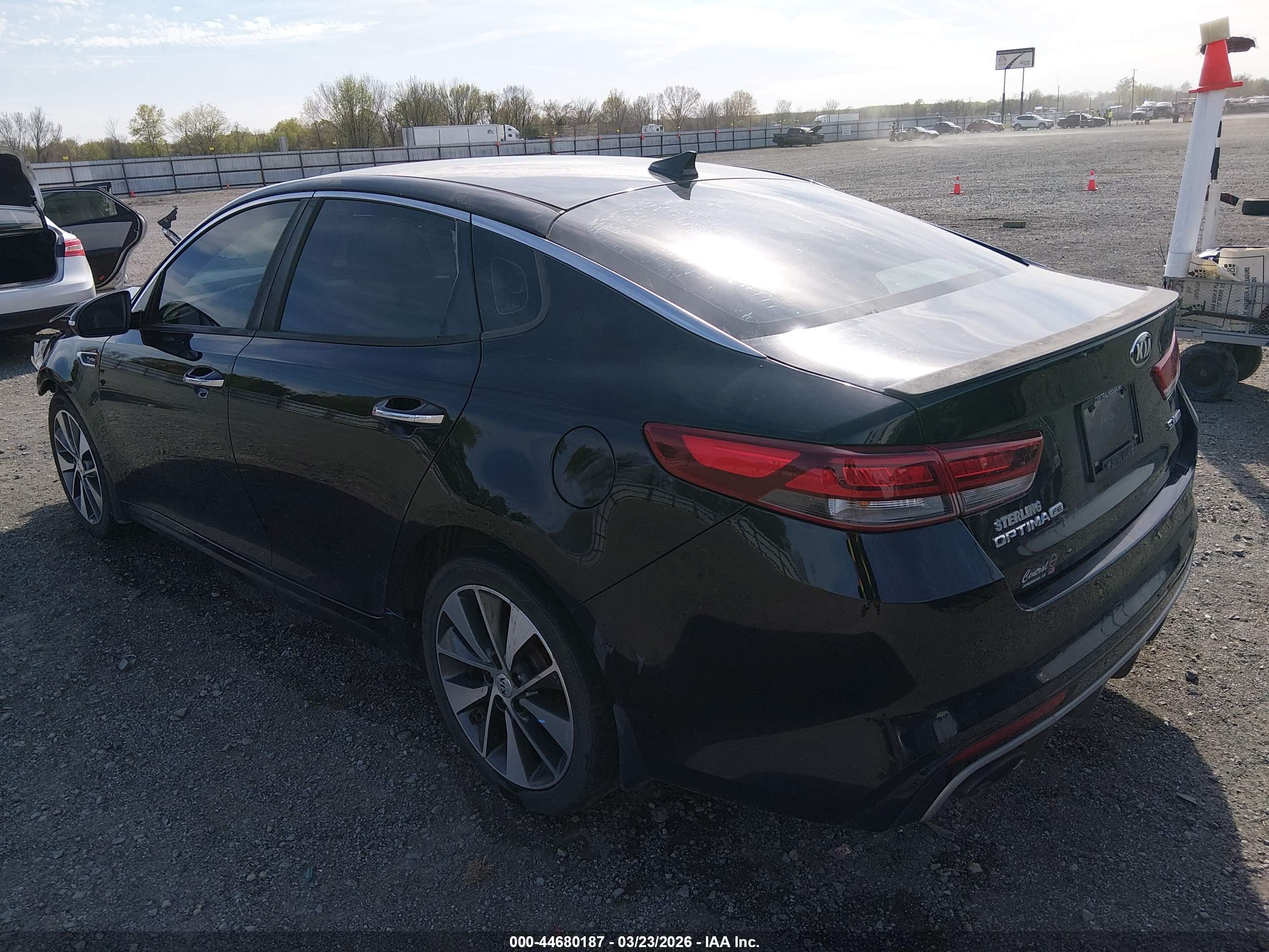 KIA OPTIMA image 3