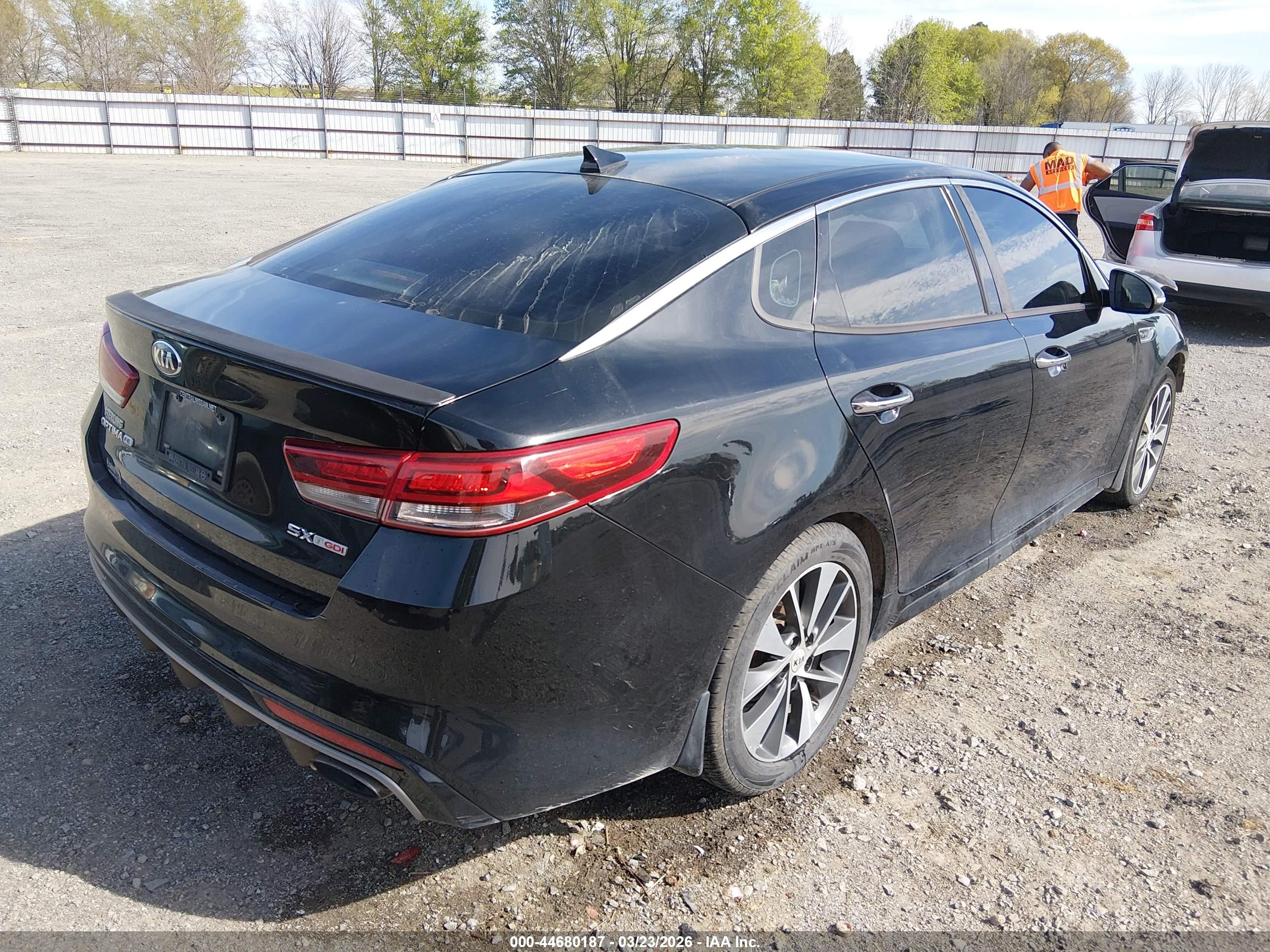 KIA OPTIMA image 4