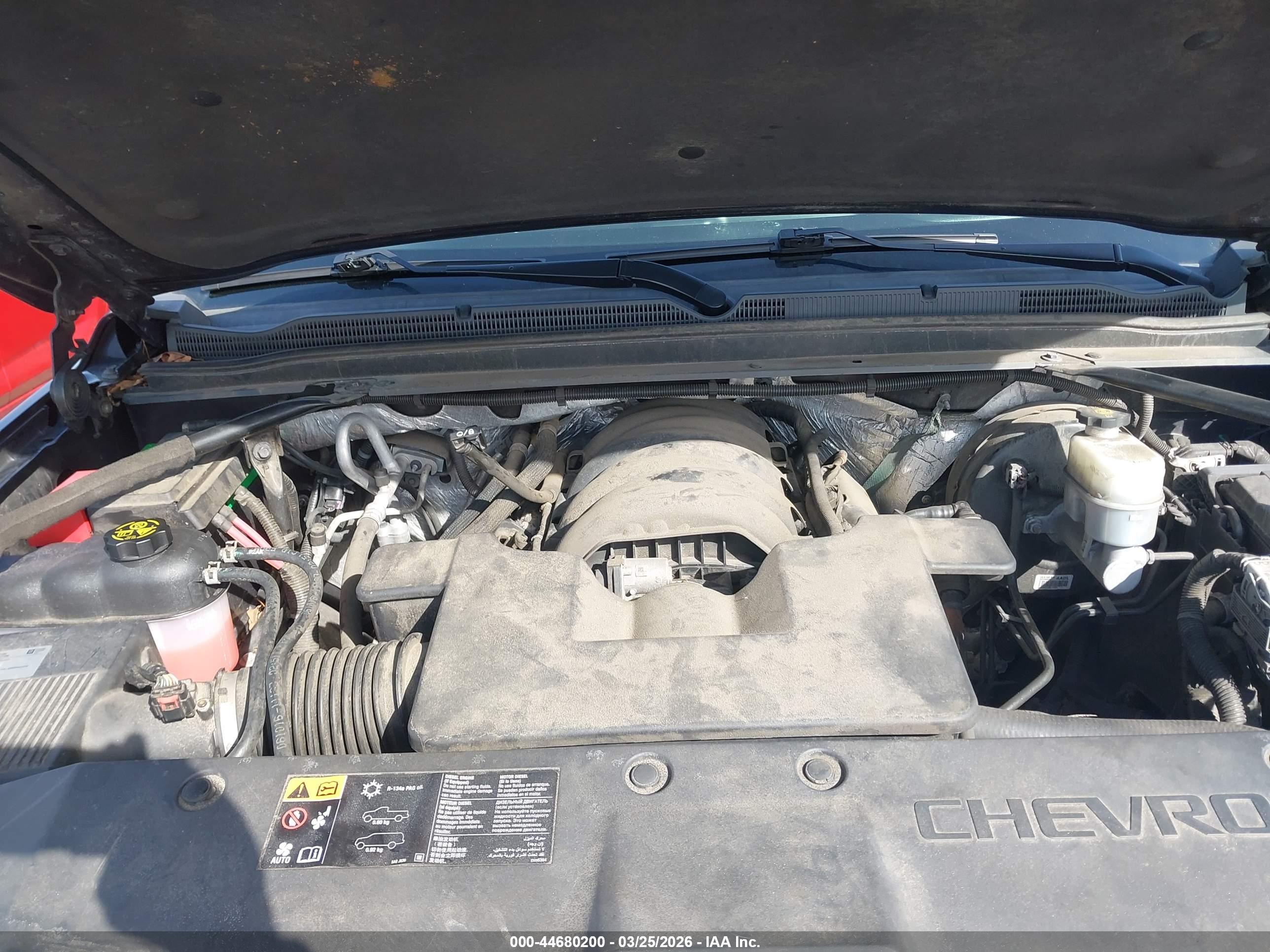 CHEVROLET TAHOE image 10