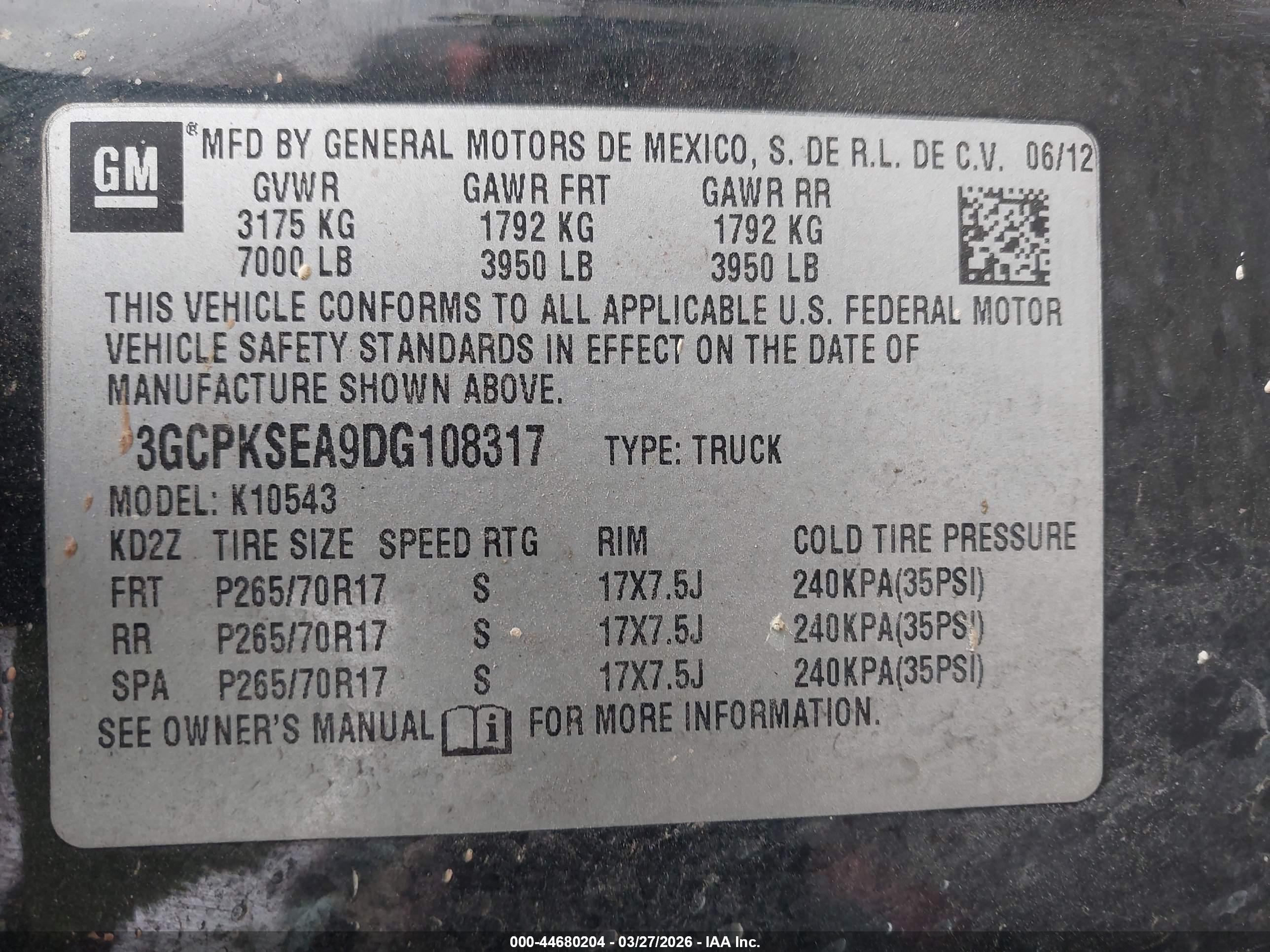 CHEVROLET SILVERADO image 9