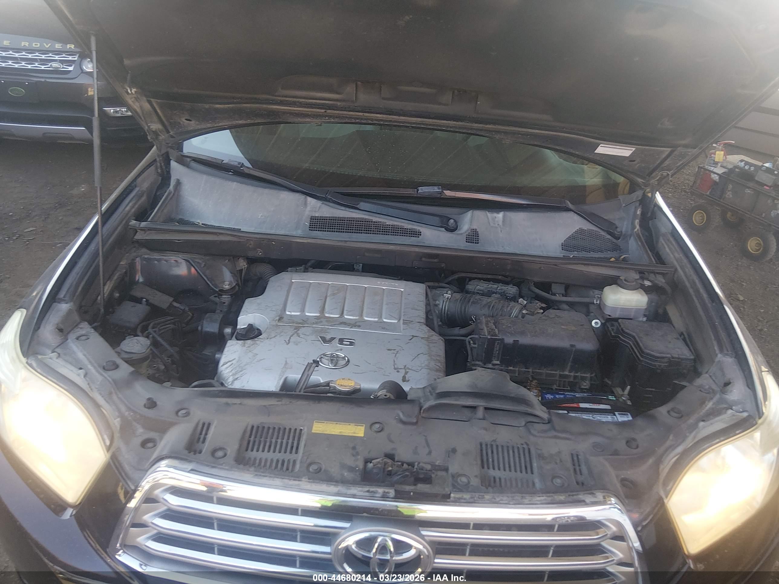 TOYOTA HIGHLANDER image 10