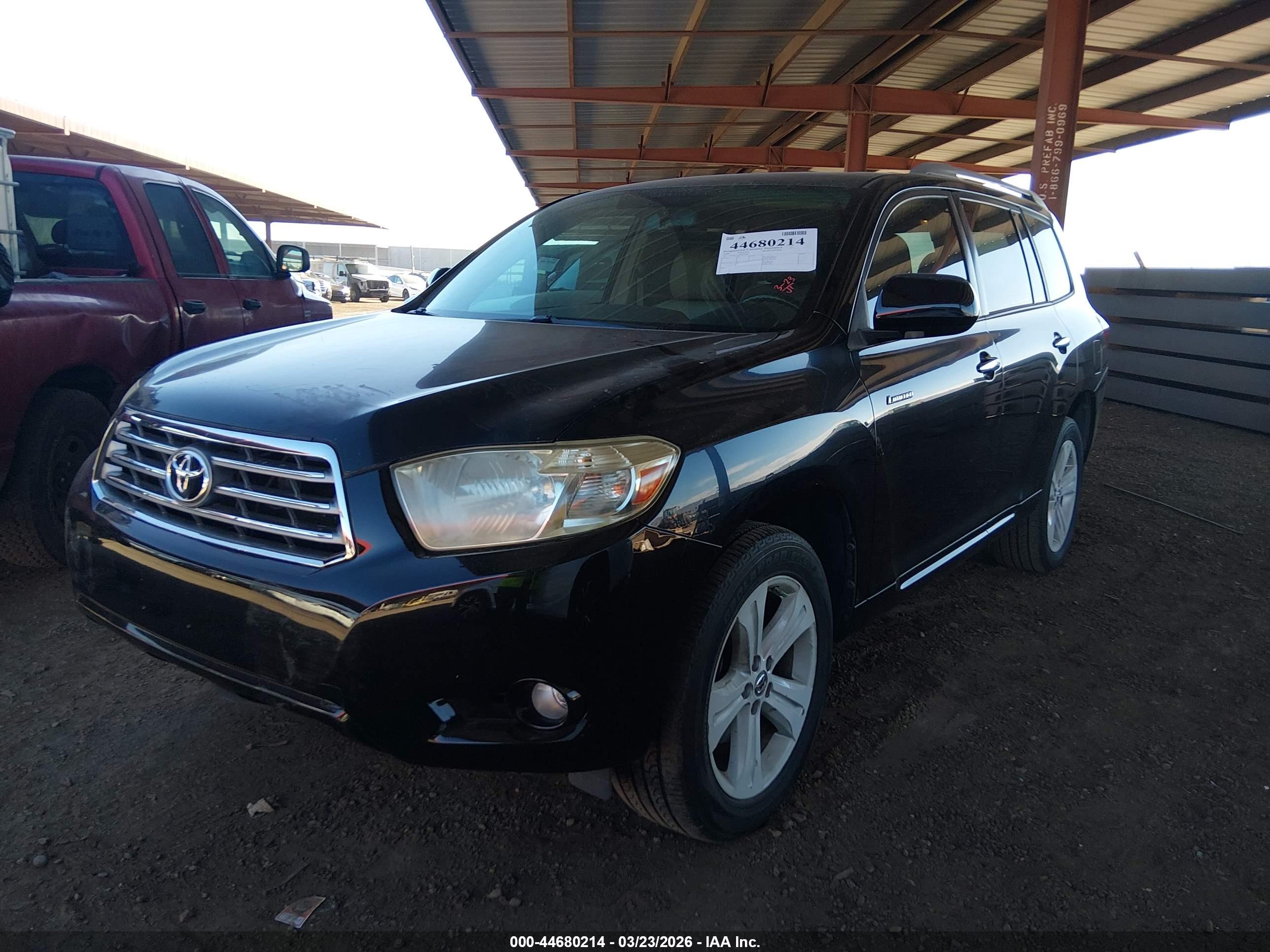 TOYOTA HIGHLANDER image 2