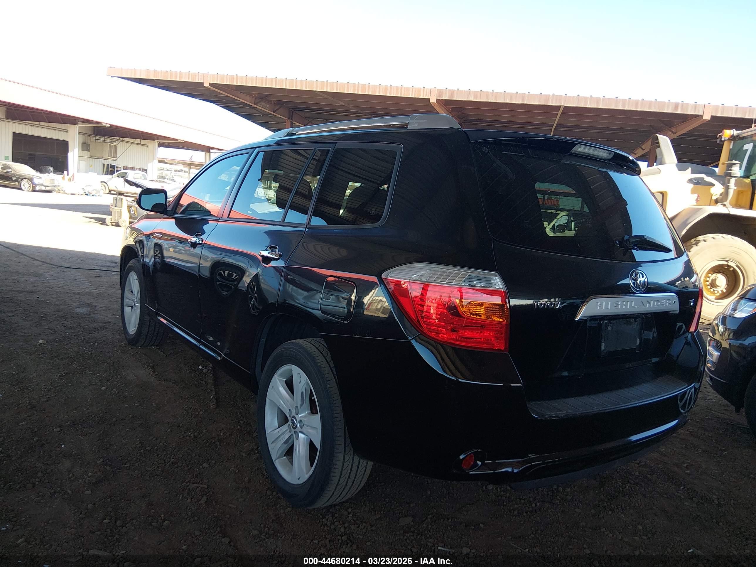 TOYOTA HIGHLANDER image 3