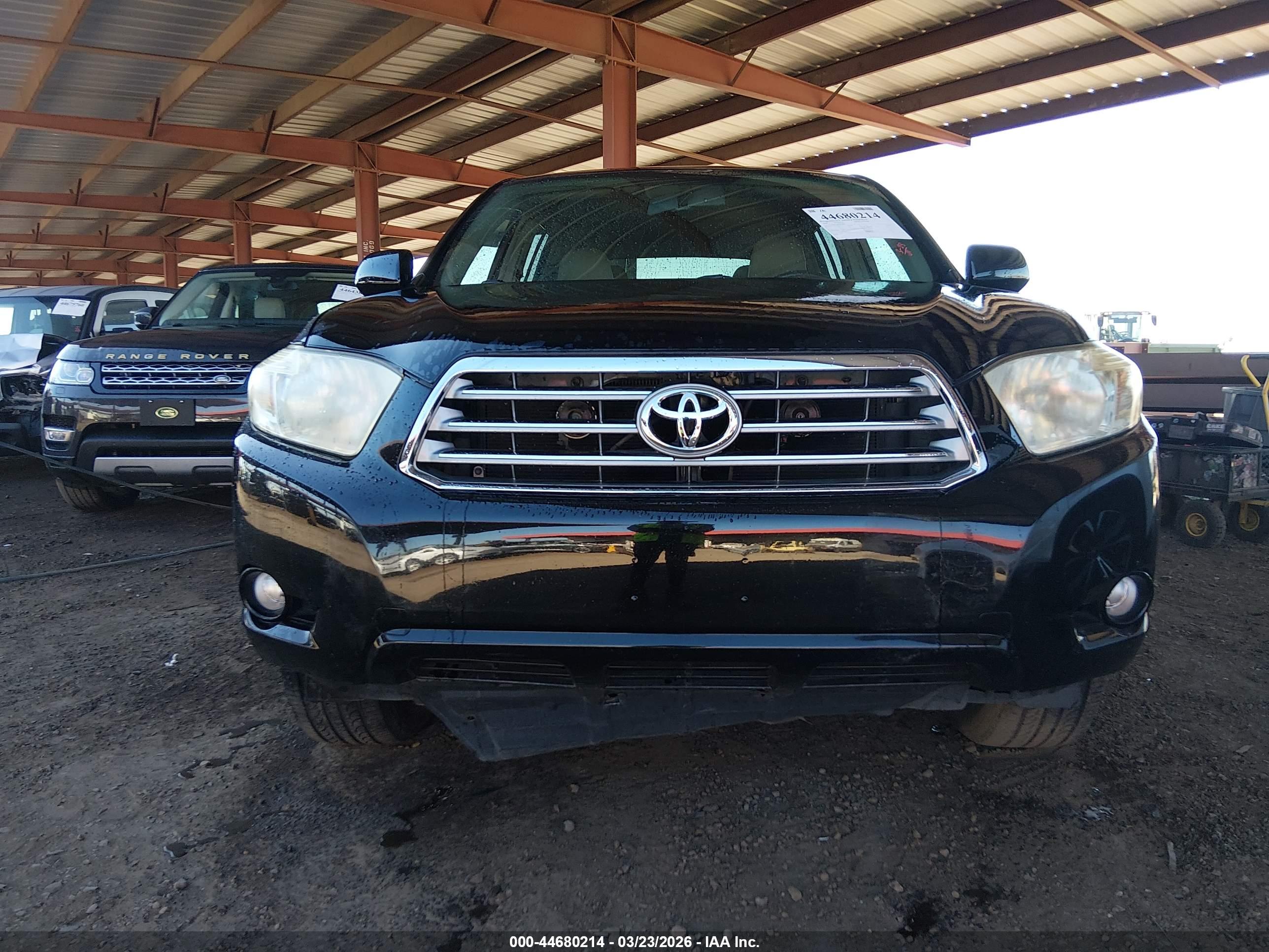 TOYOTA HIGHLANDER image 6