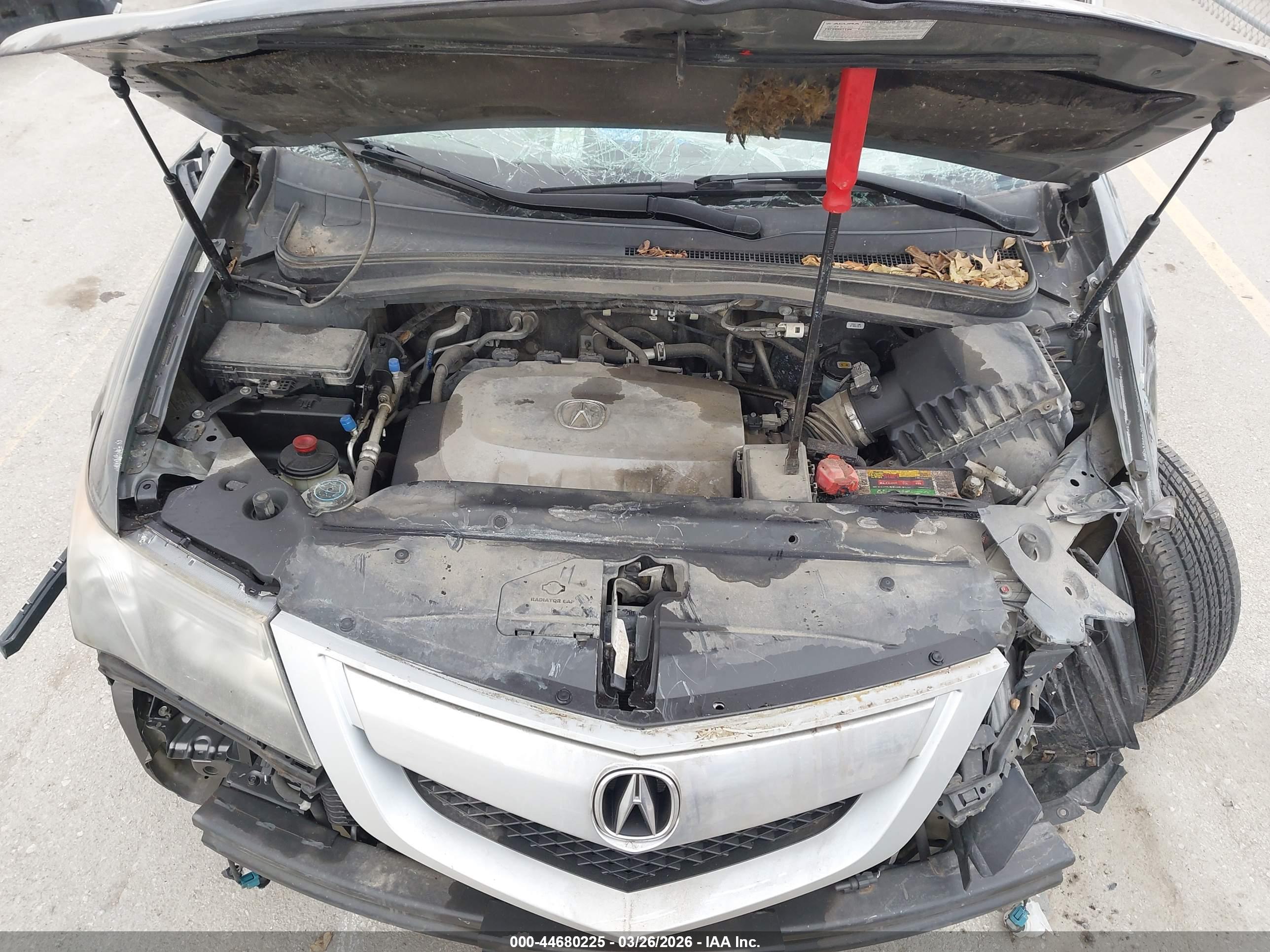 ACURA MDX image 10