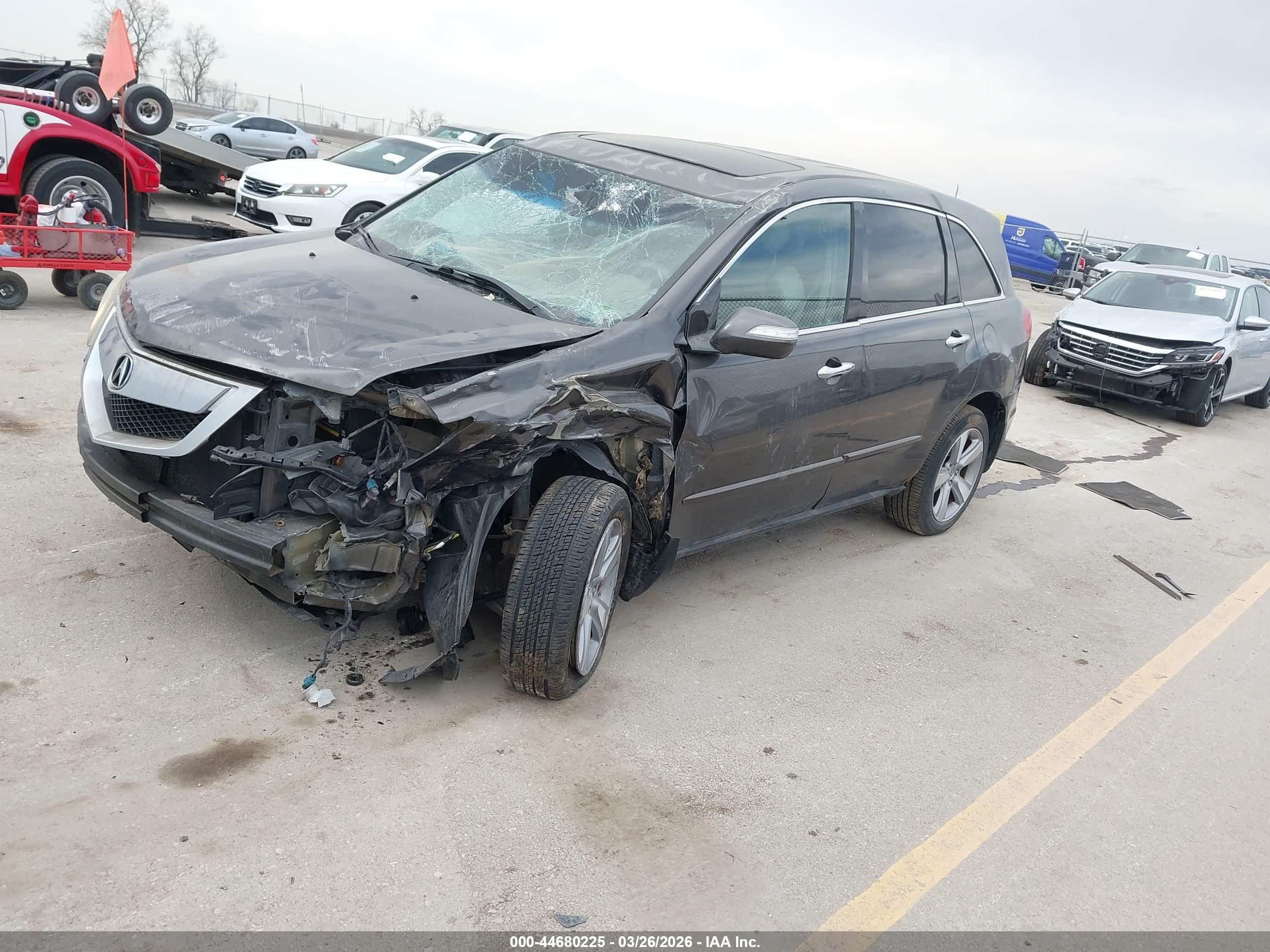 ACURA MDX image 2