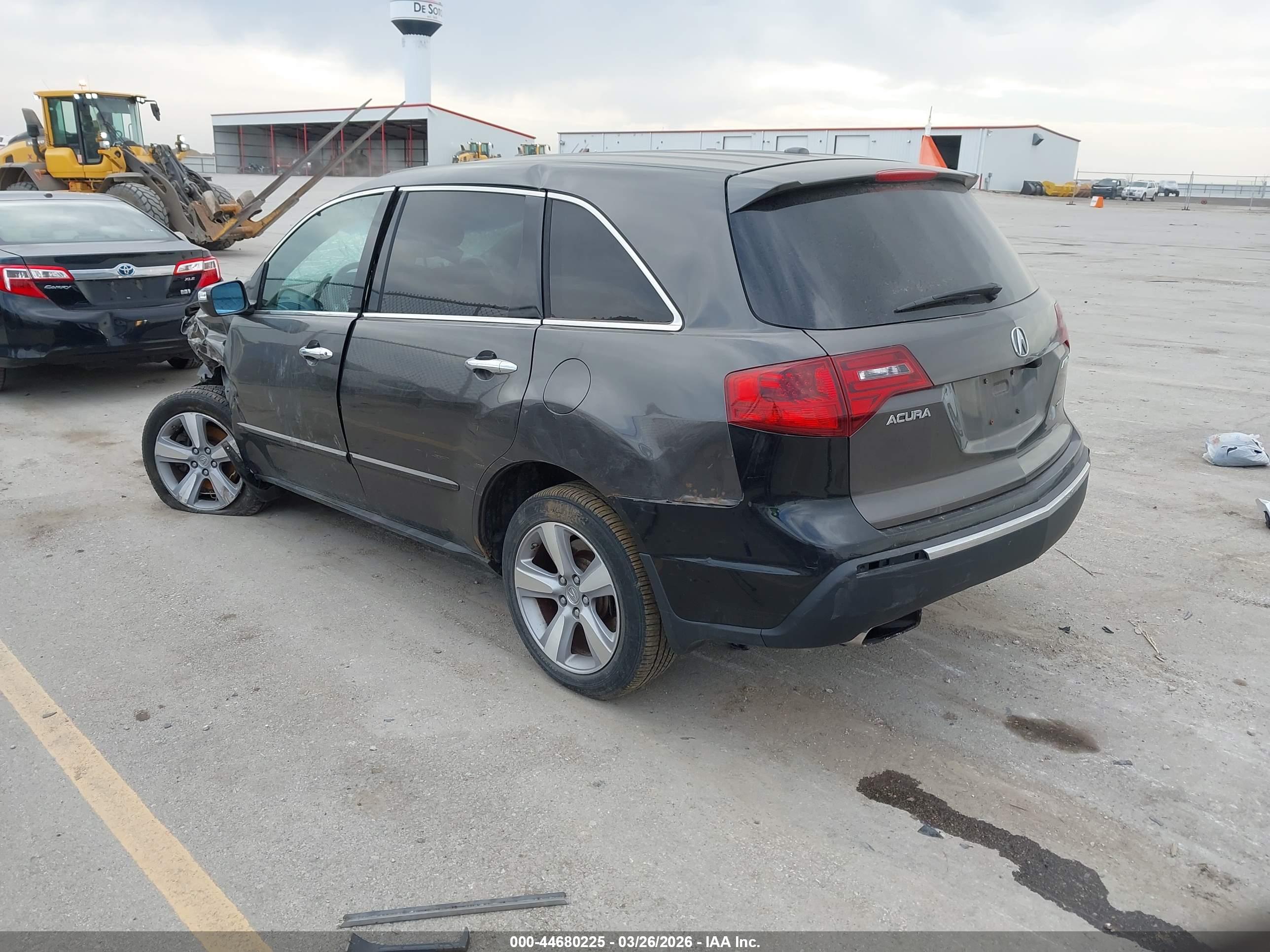 ACURA MDX image 3